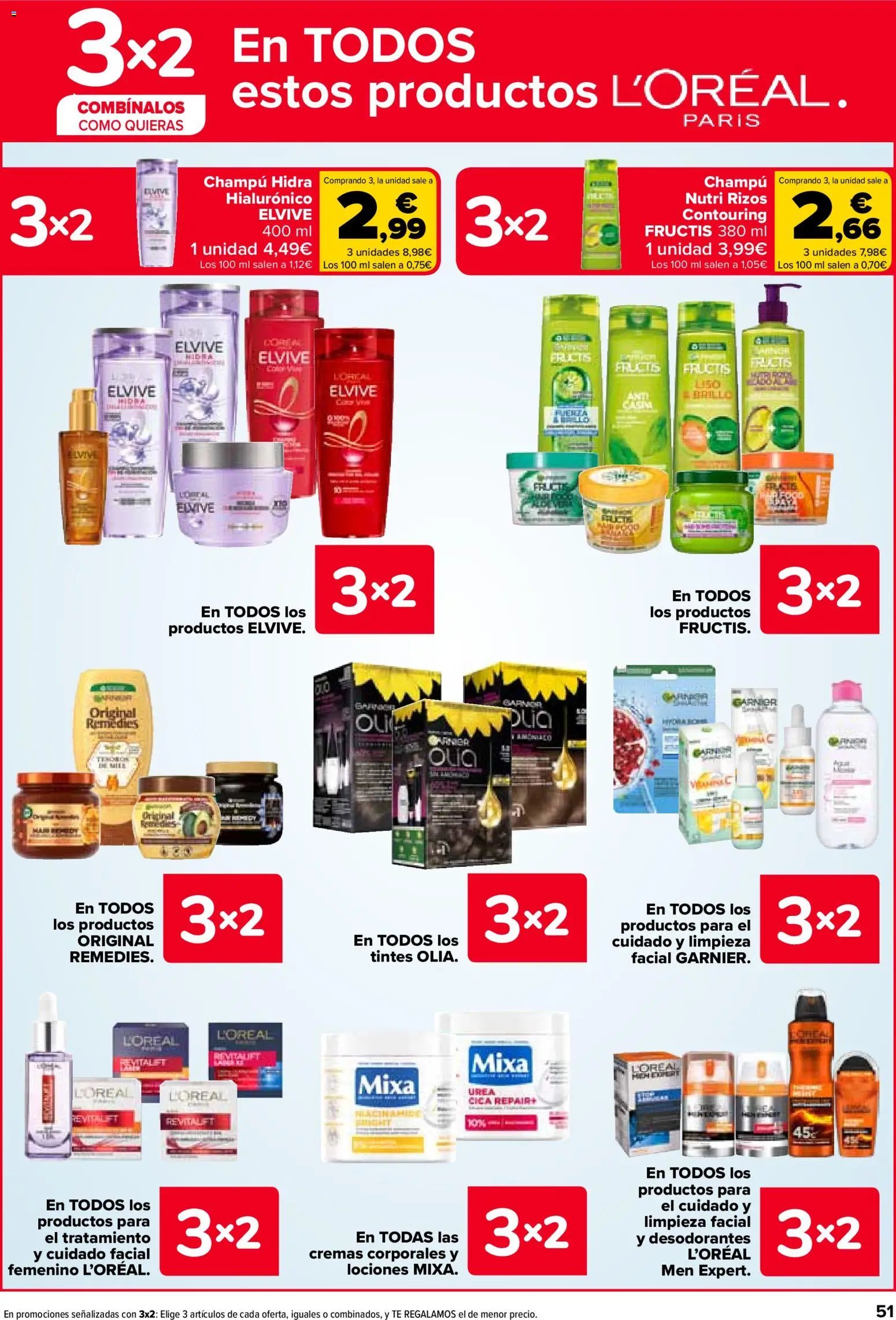Carrefour folleto