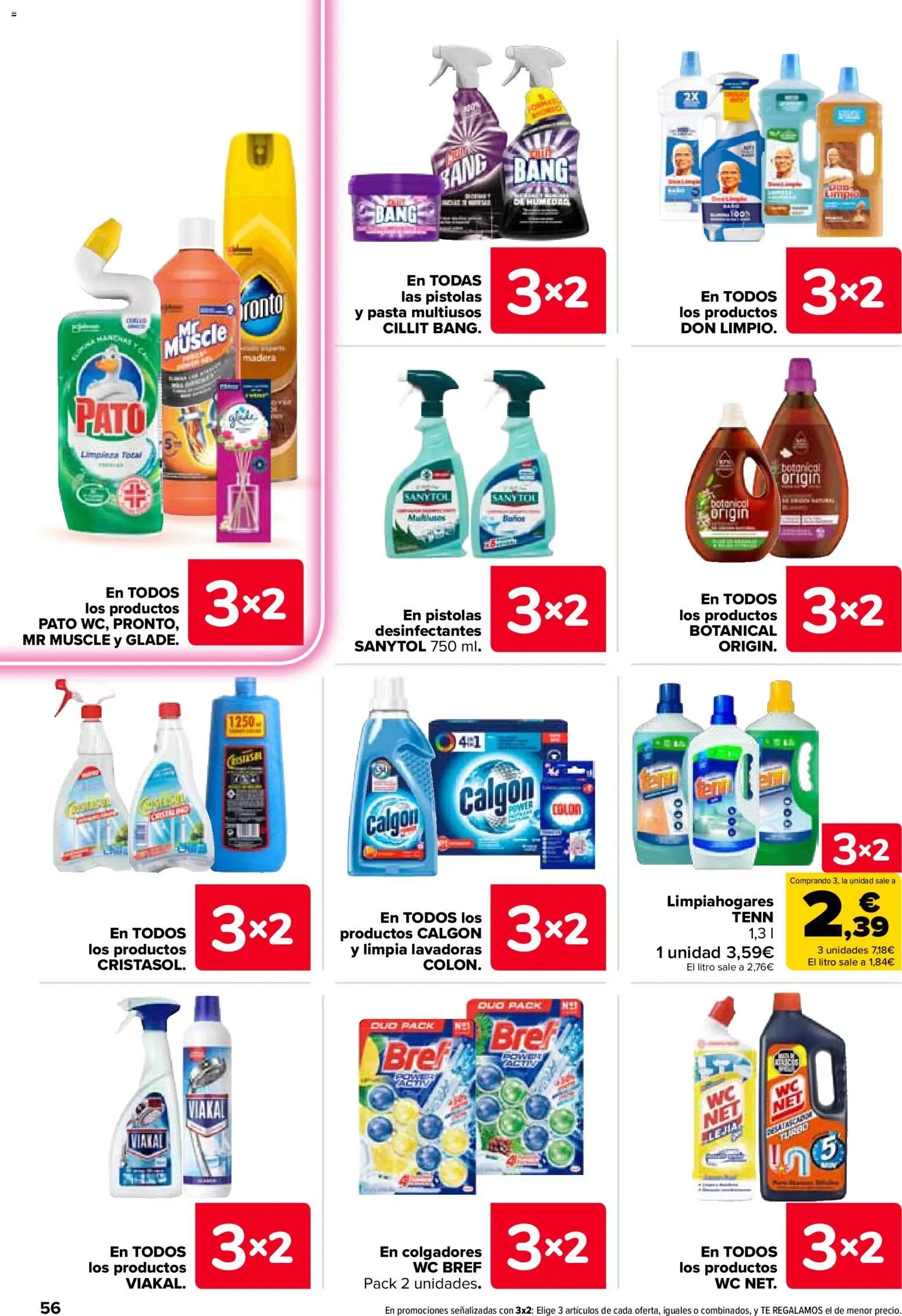 Carrefour folleto
