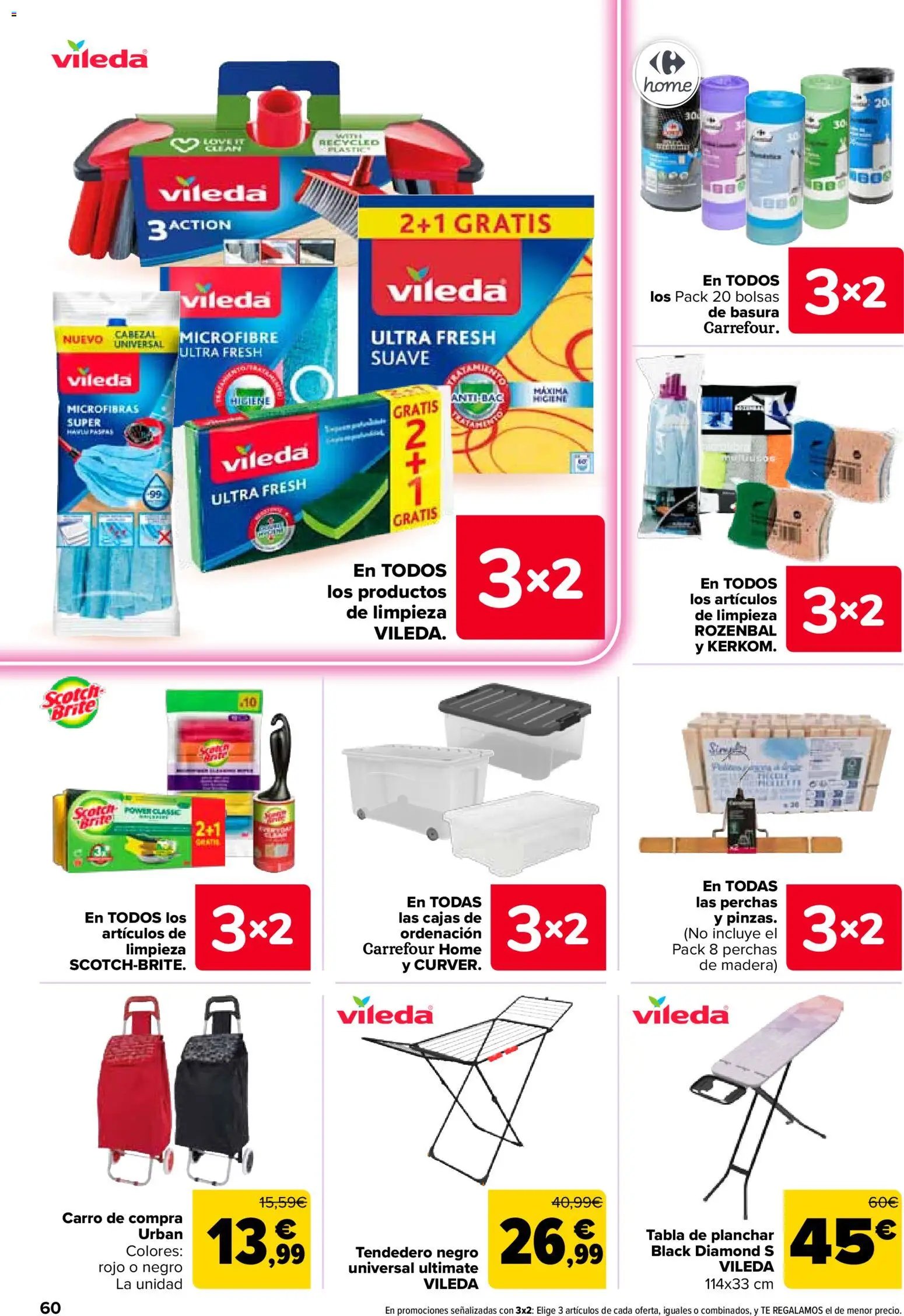 Carrefour folleto
