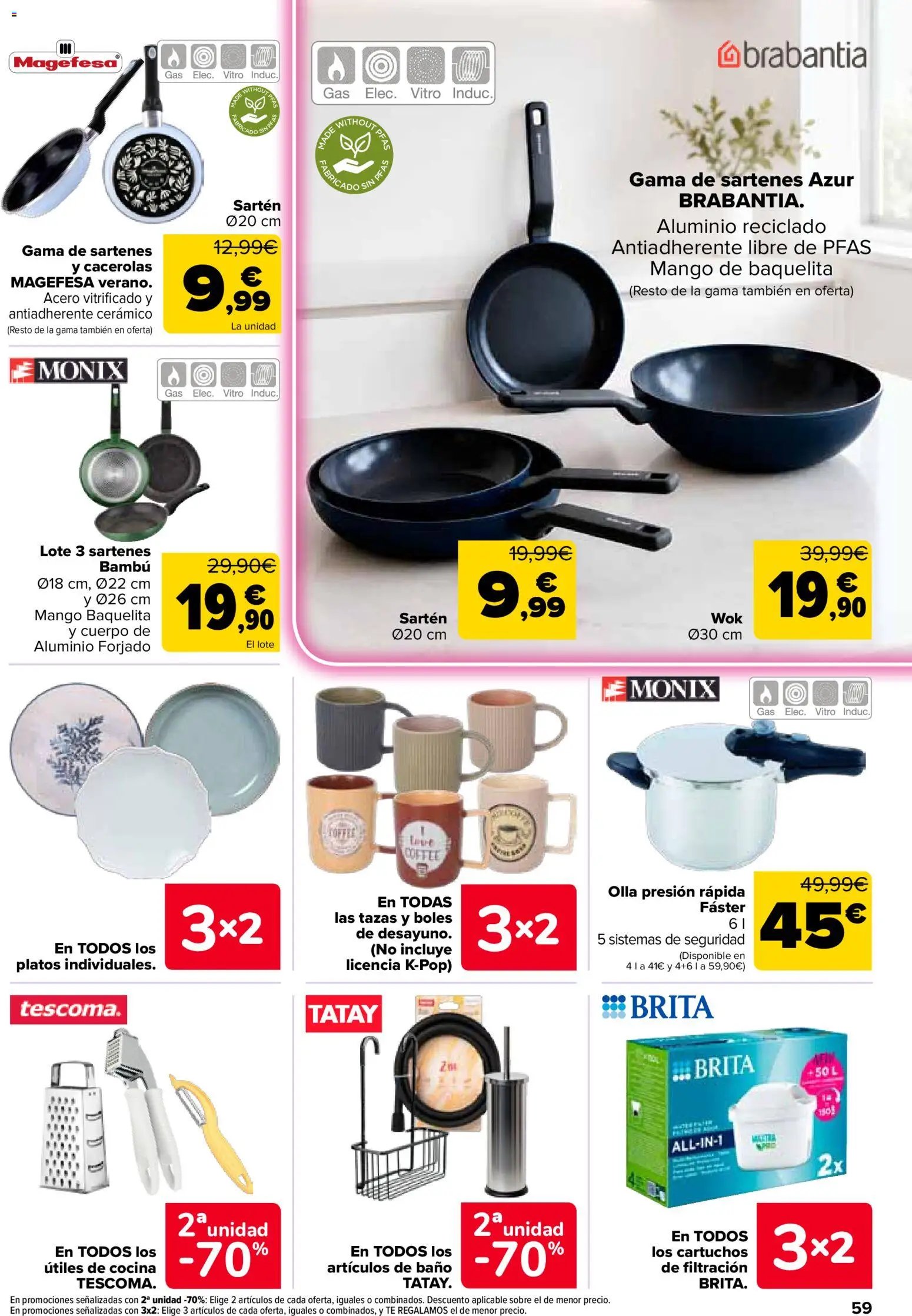 Carrefour folleto