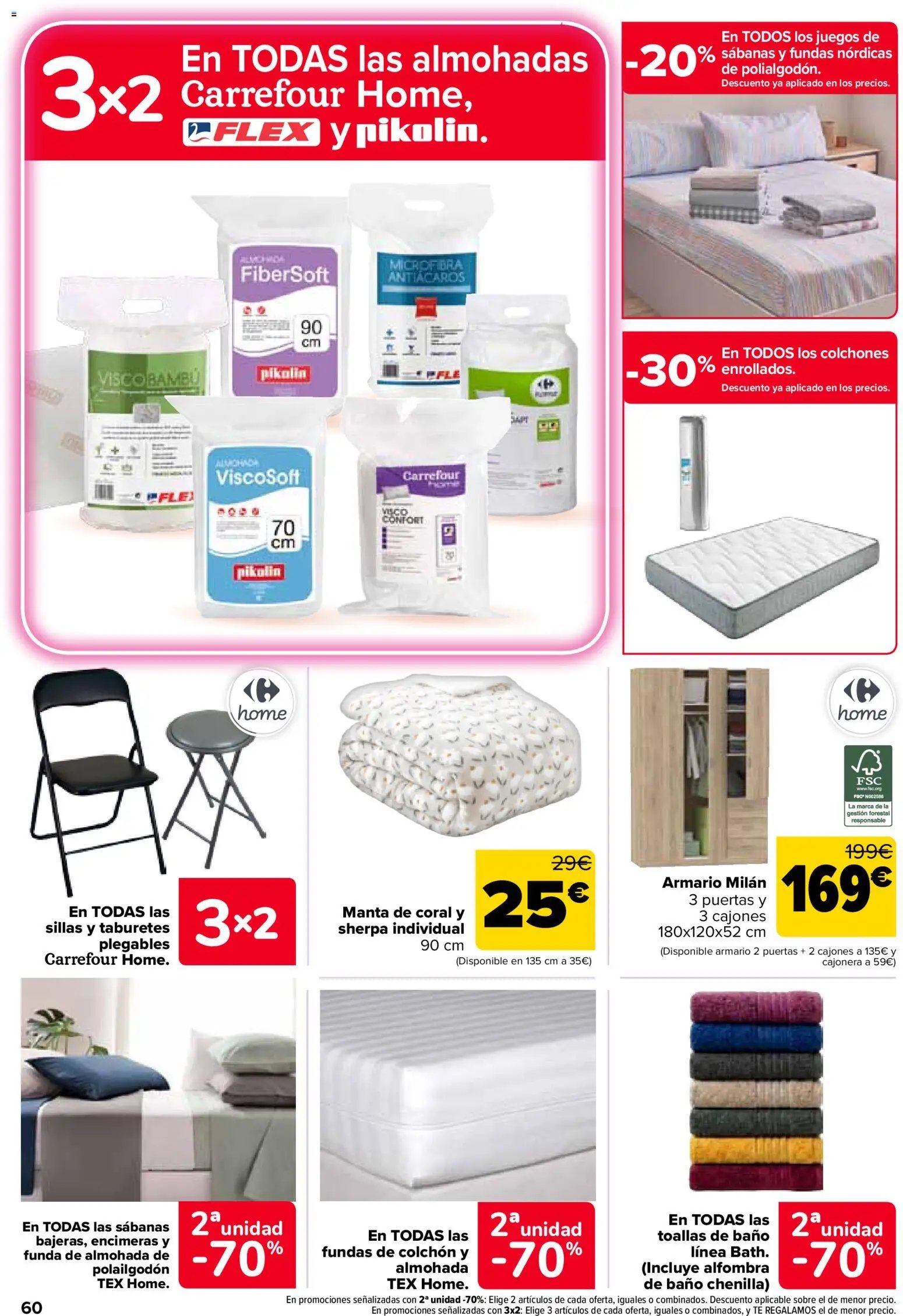 Carrefour folleto