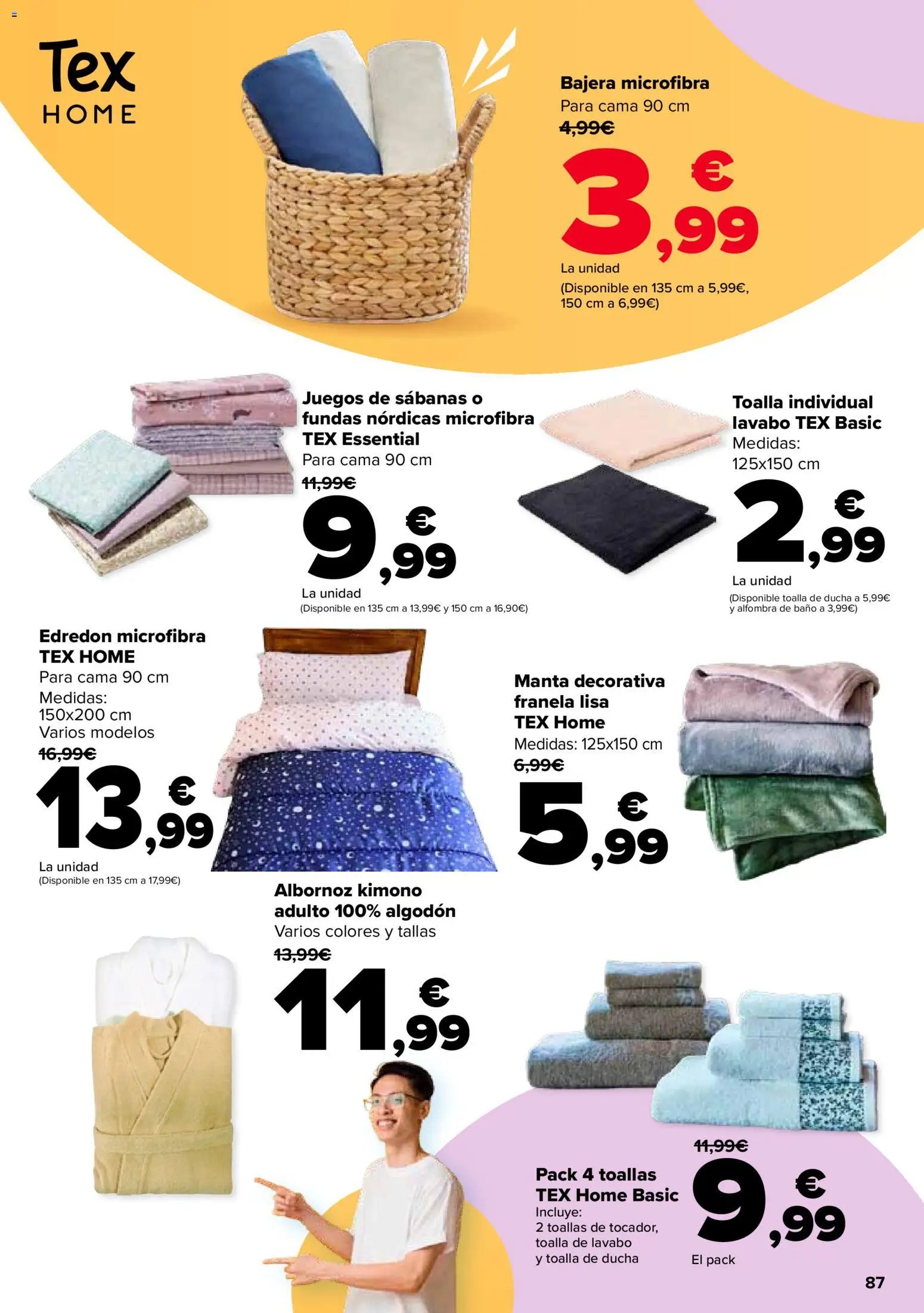 Carrefour folleto