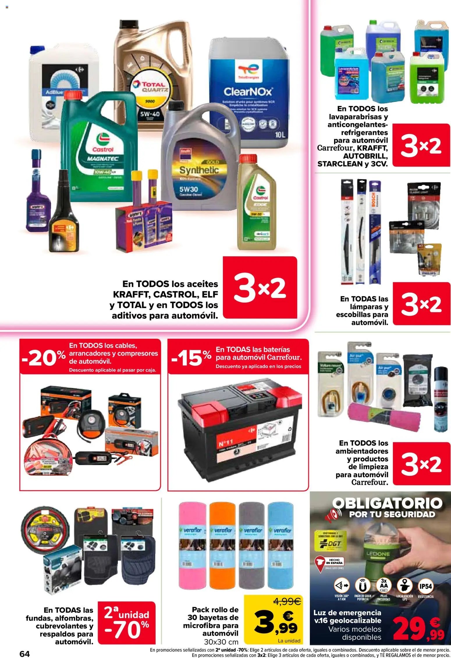 Carrefour folleto