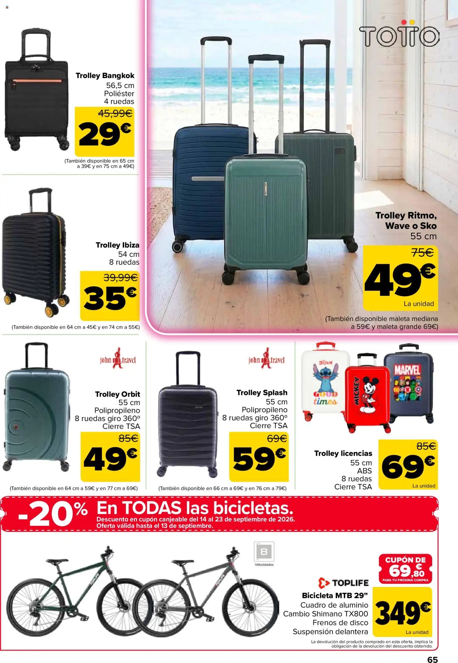 Carrefour folleto