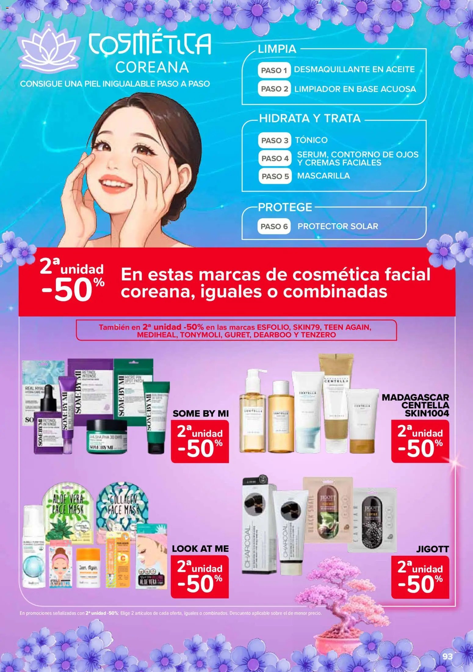Carrefour folleto