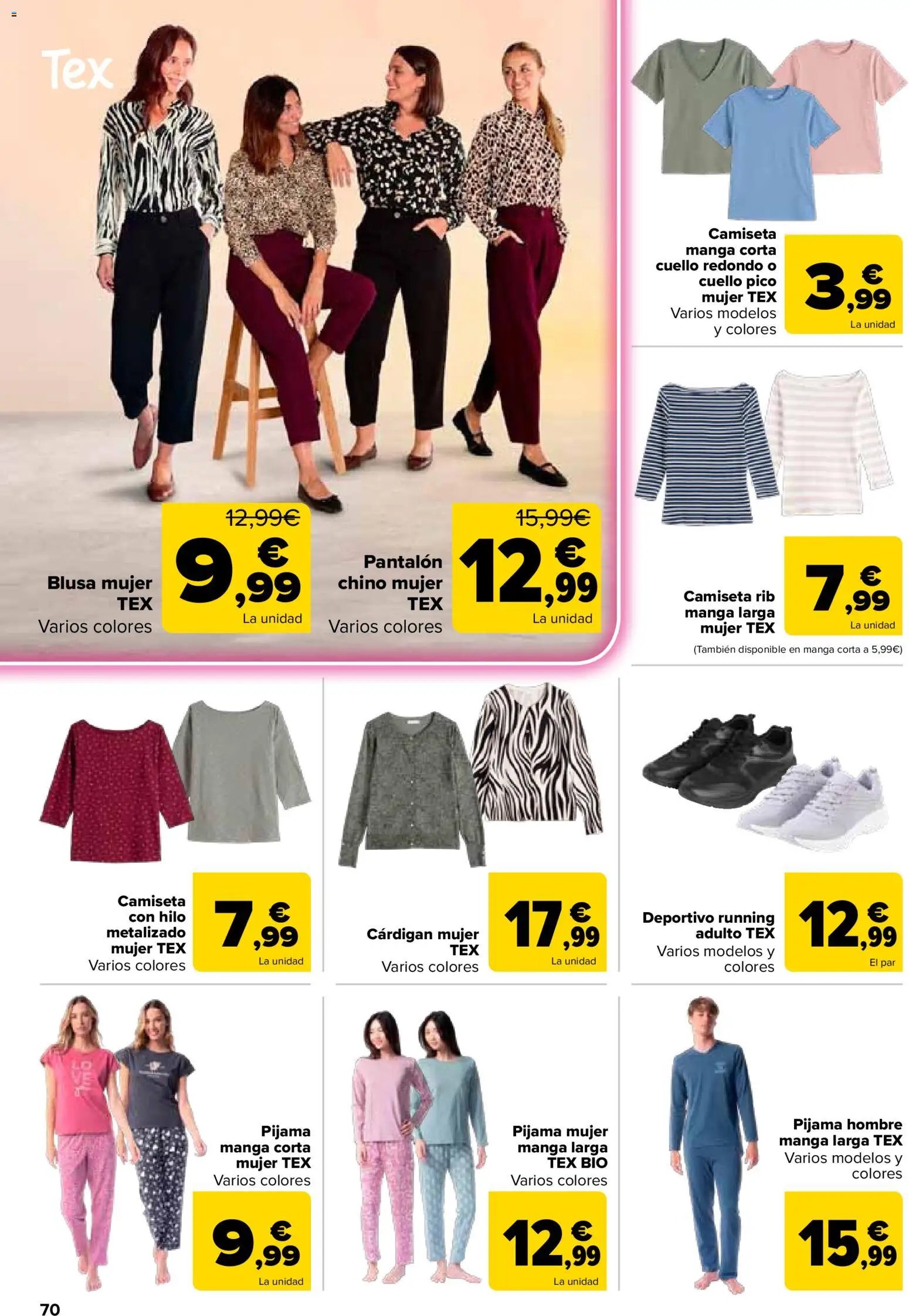 Carrefour folleto