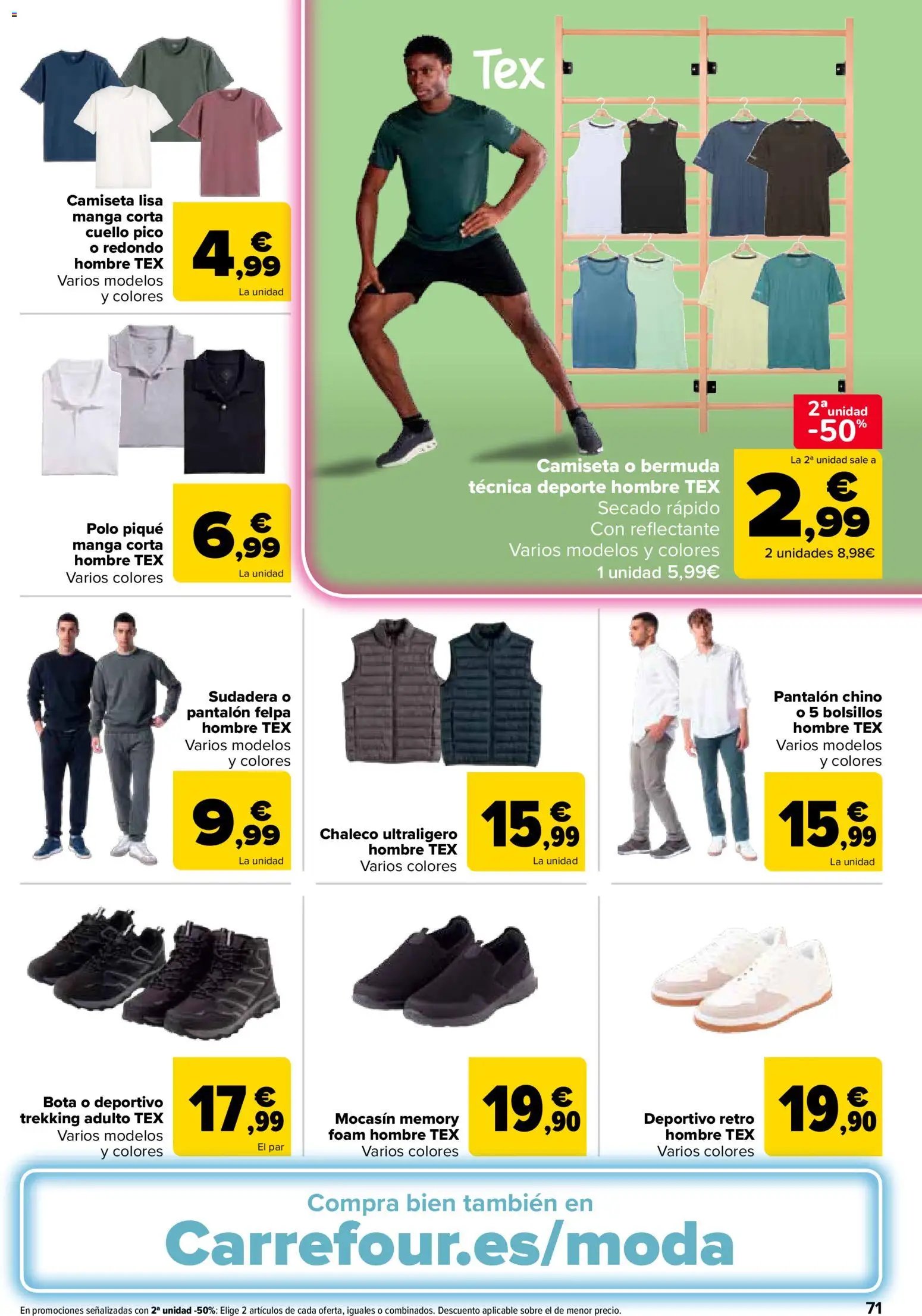 Carrefour folleto