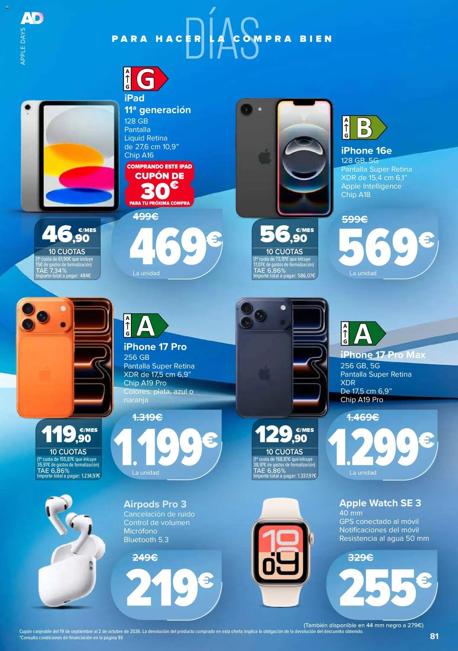 Carrefour folleto