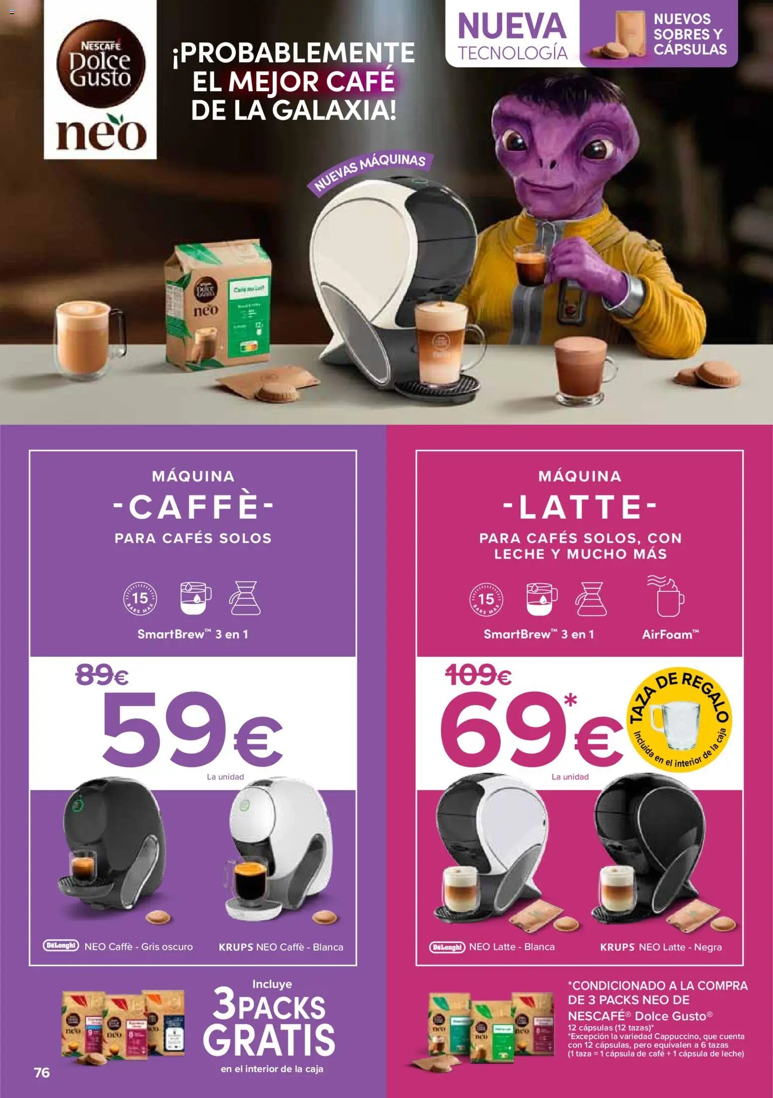 Carrefour folleto