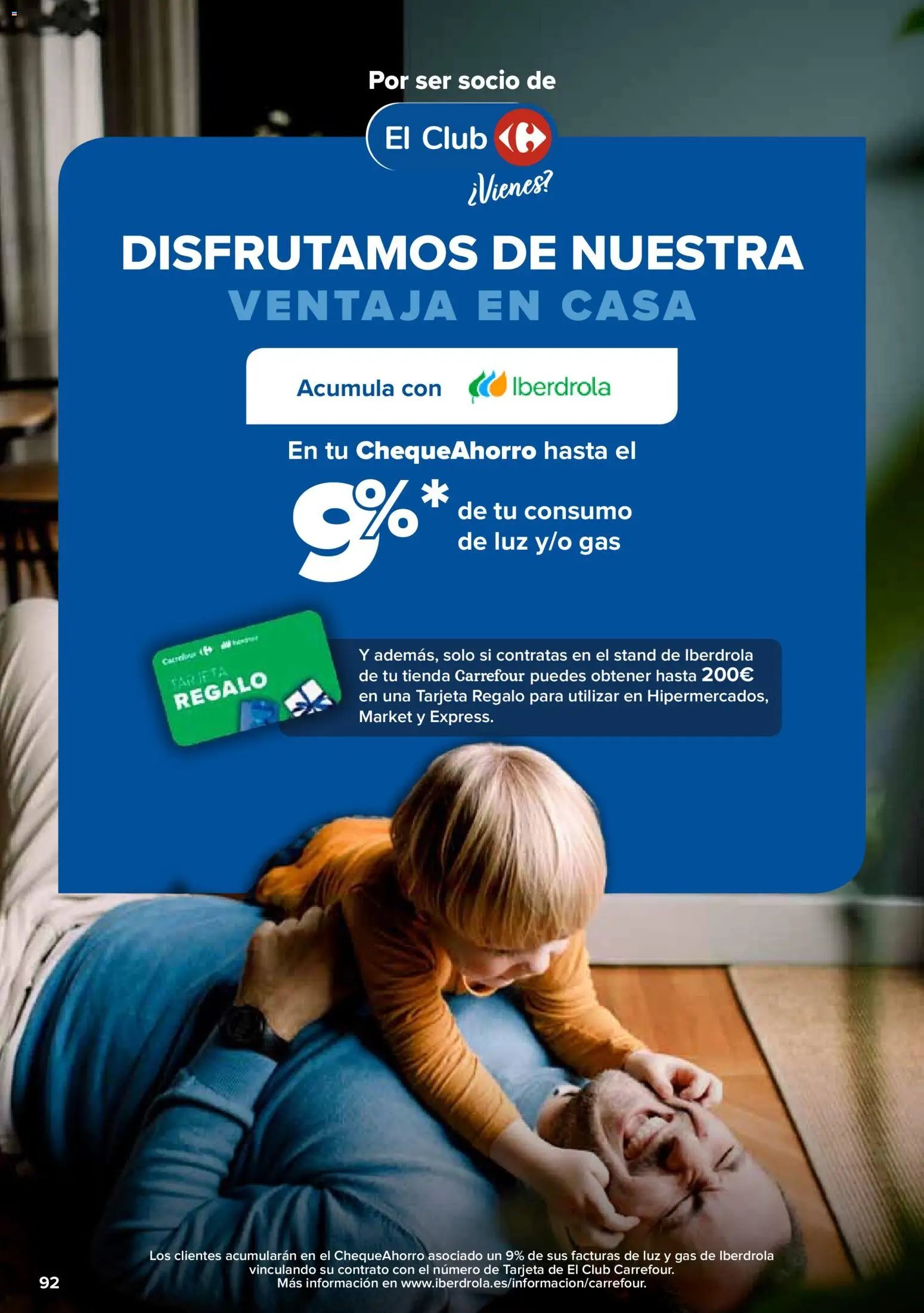 Carrefour folleto
