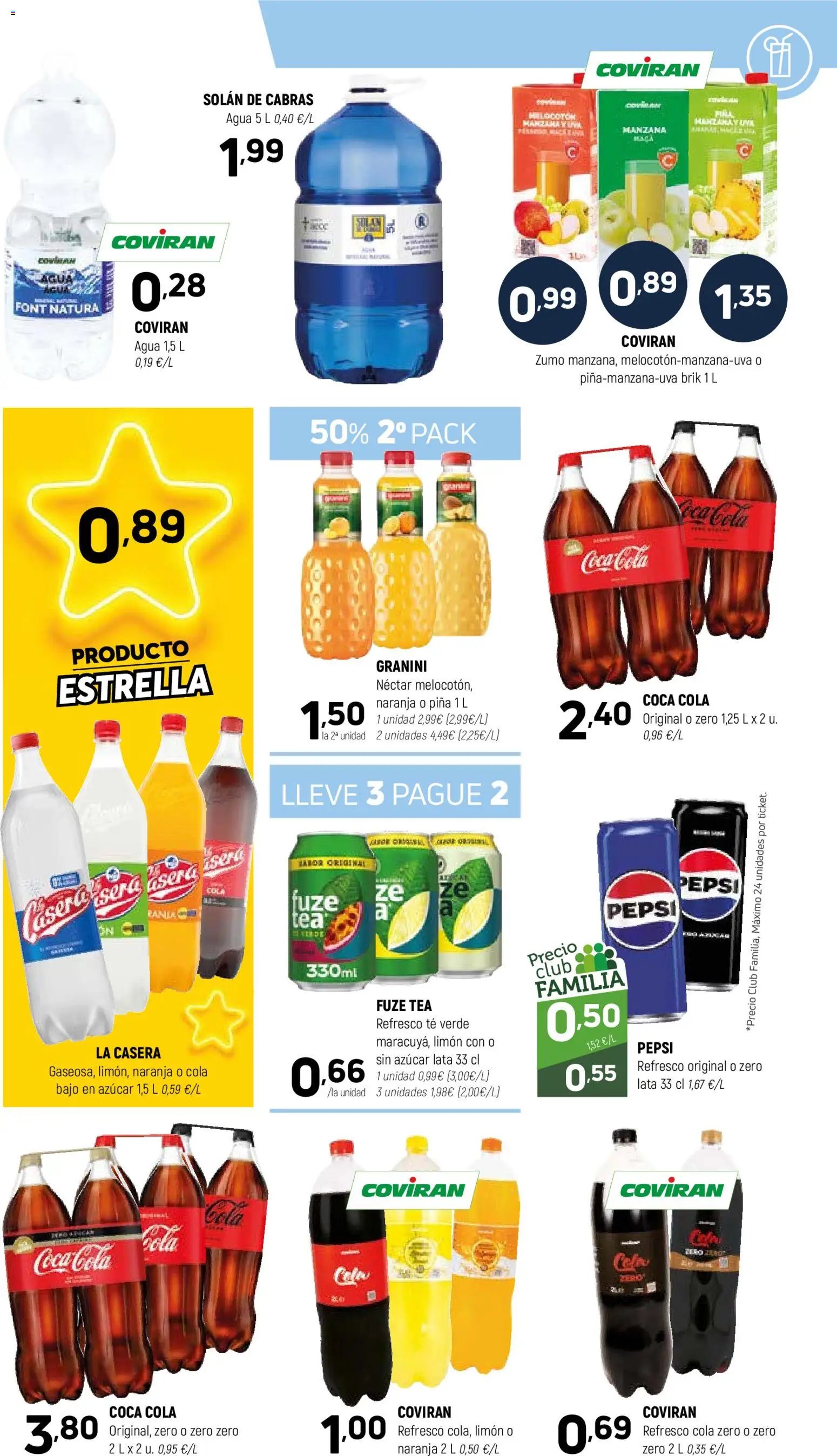 Coviran ofertas