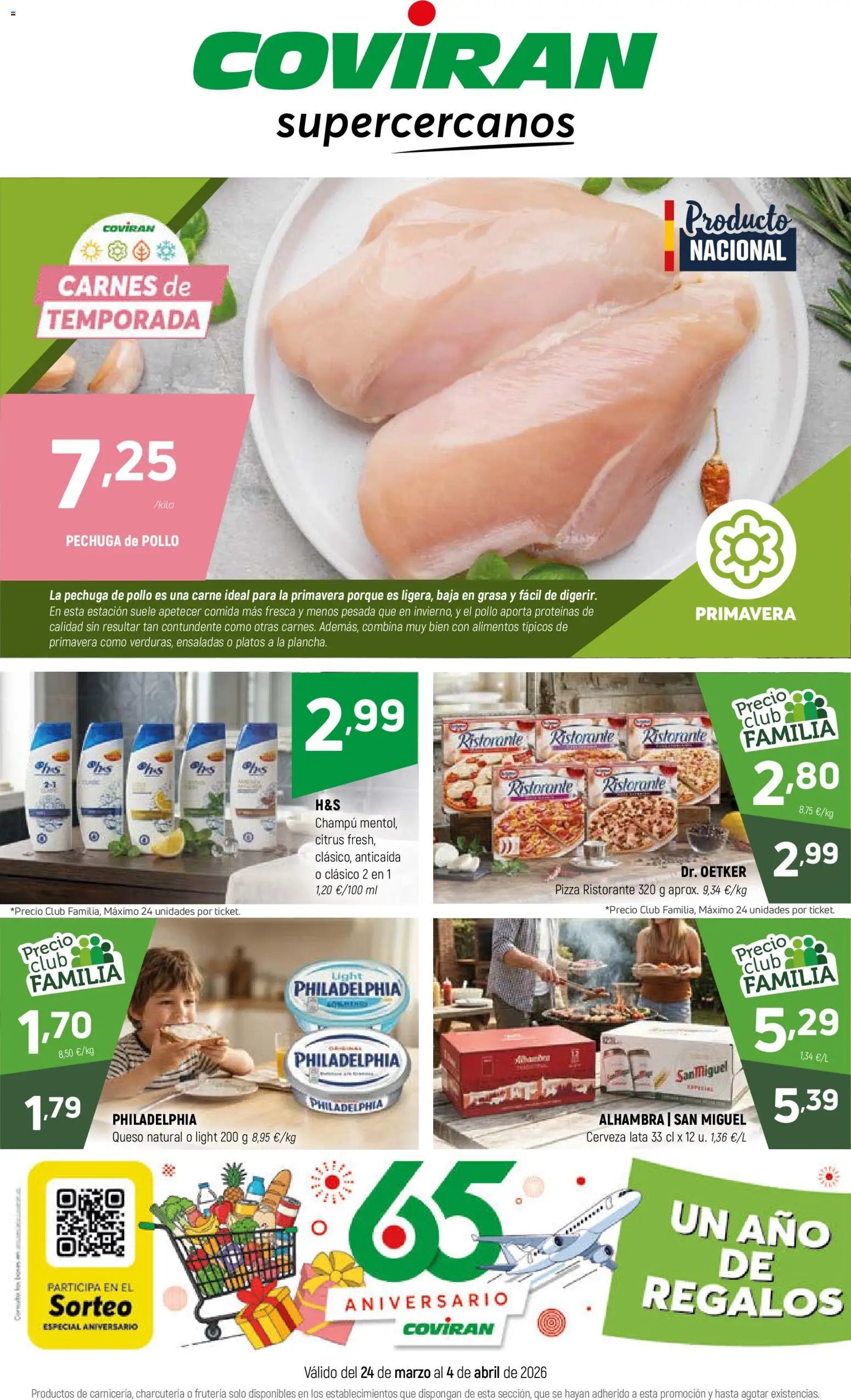 Coviran ofertas