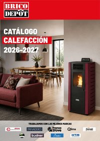 Brico Depôt Calefacción