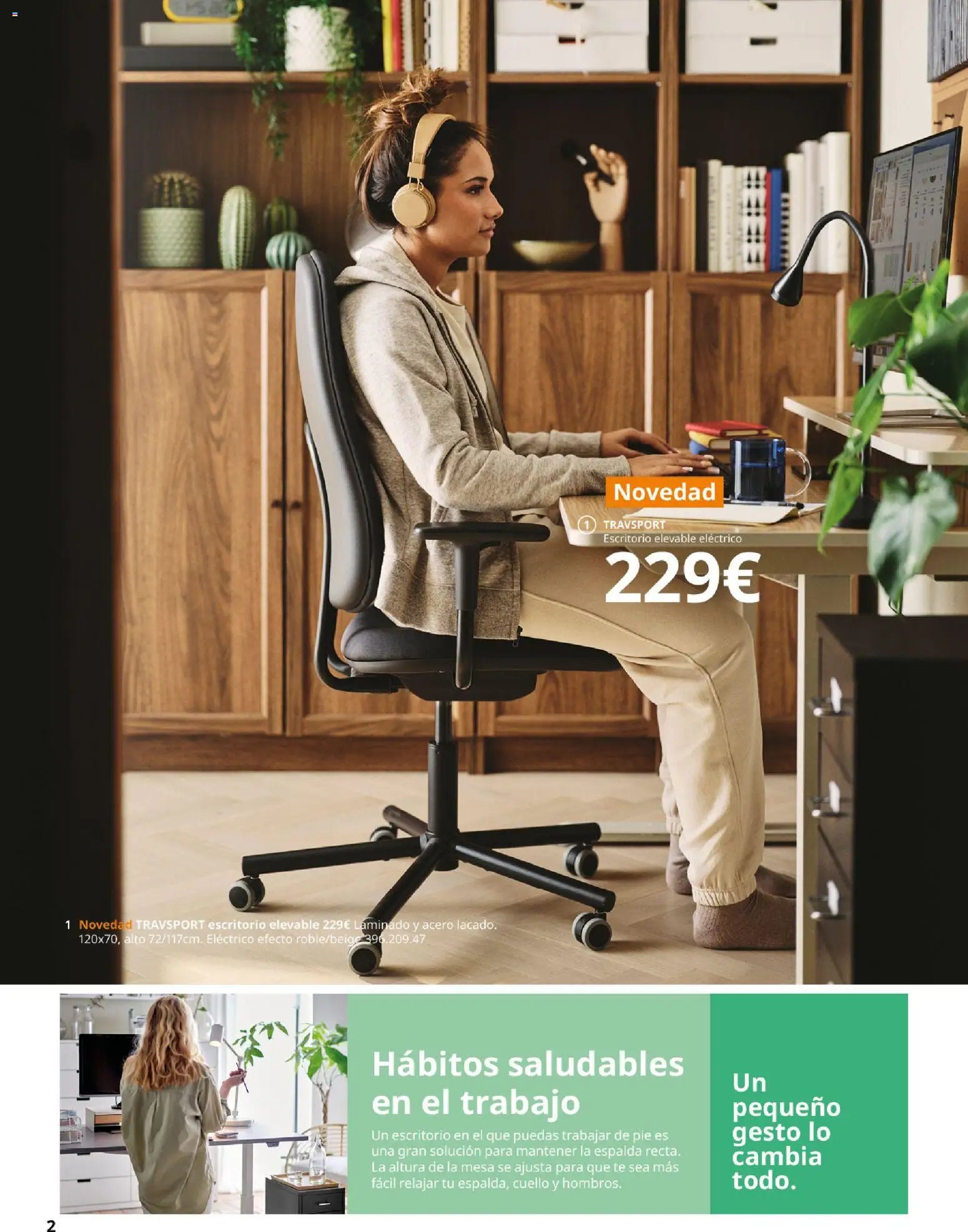 IKEA - Oficina en casa