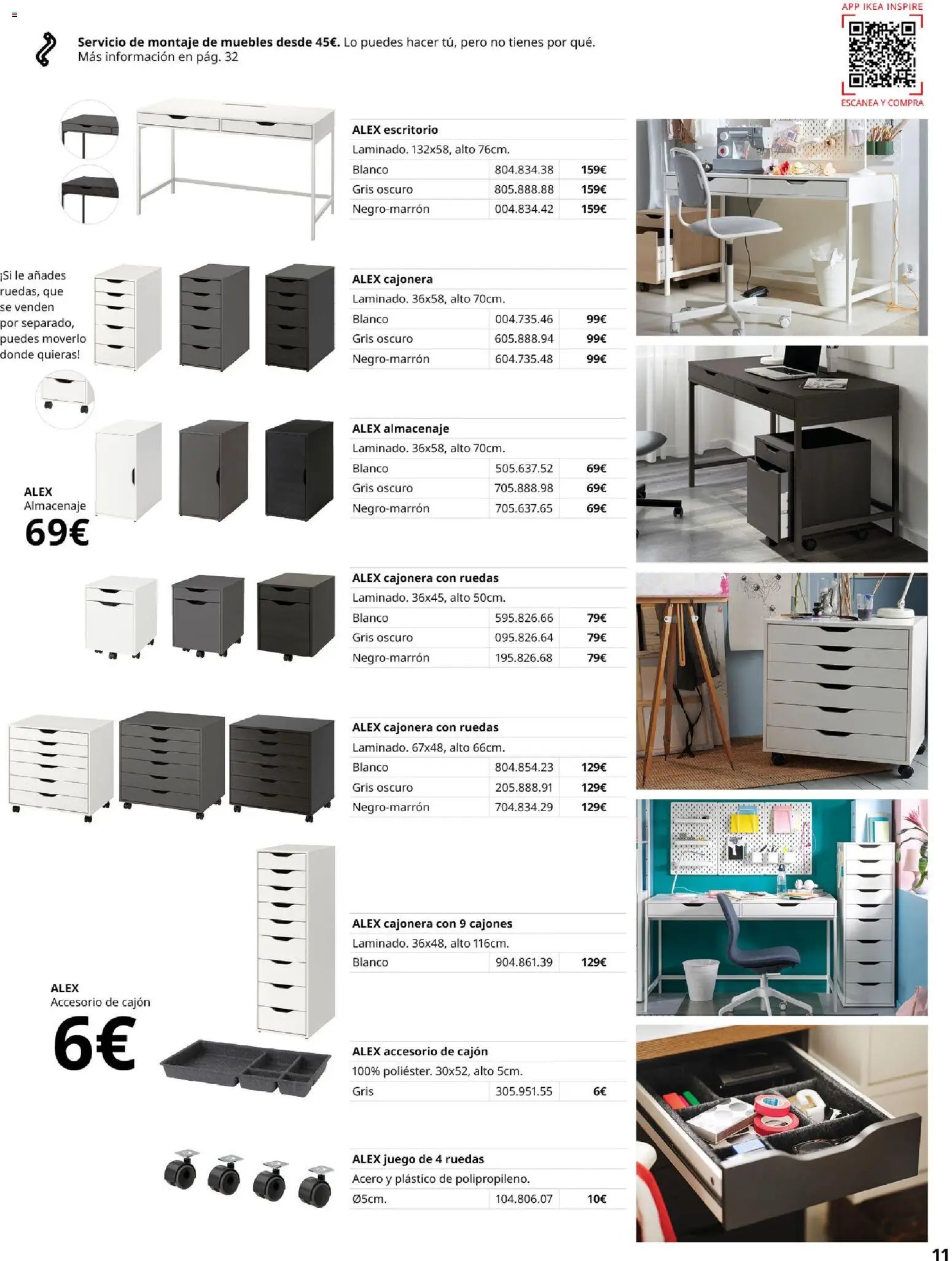 IKEA - Oficina en casa