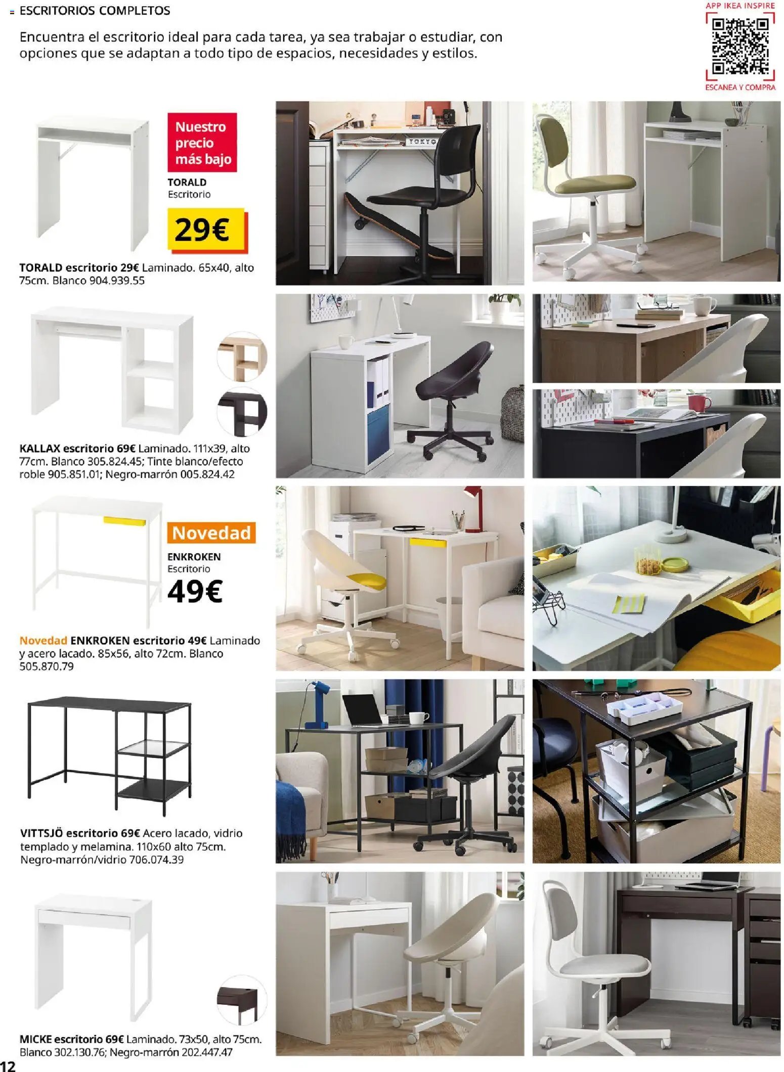 IKEA - Oficina en casa