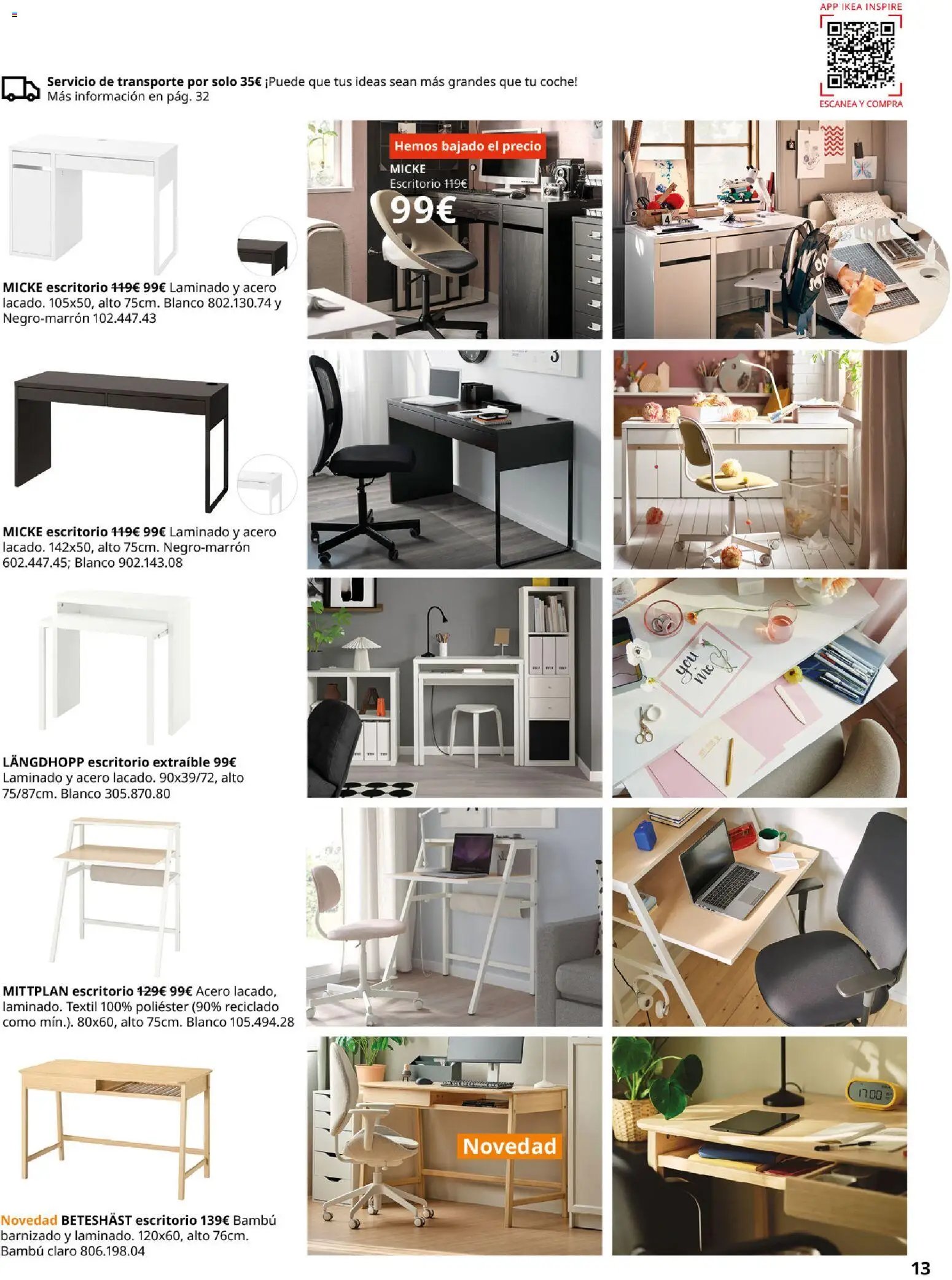 IKEA - Oficina en casa