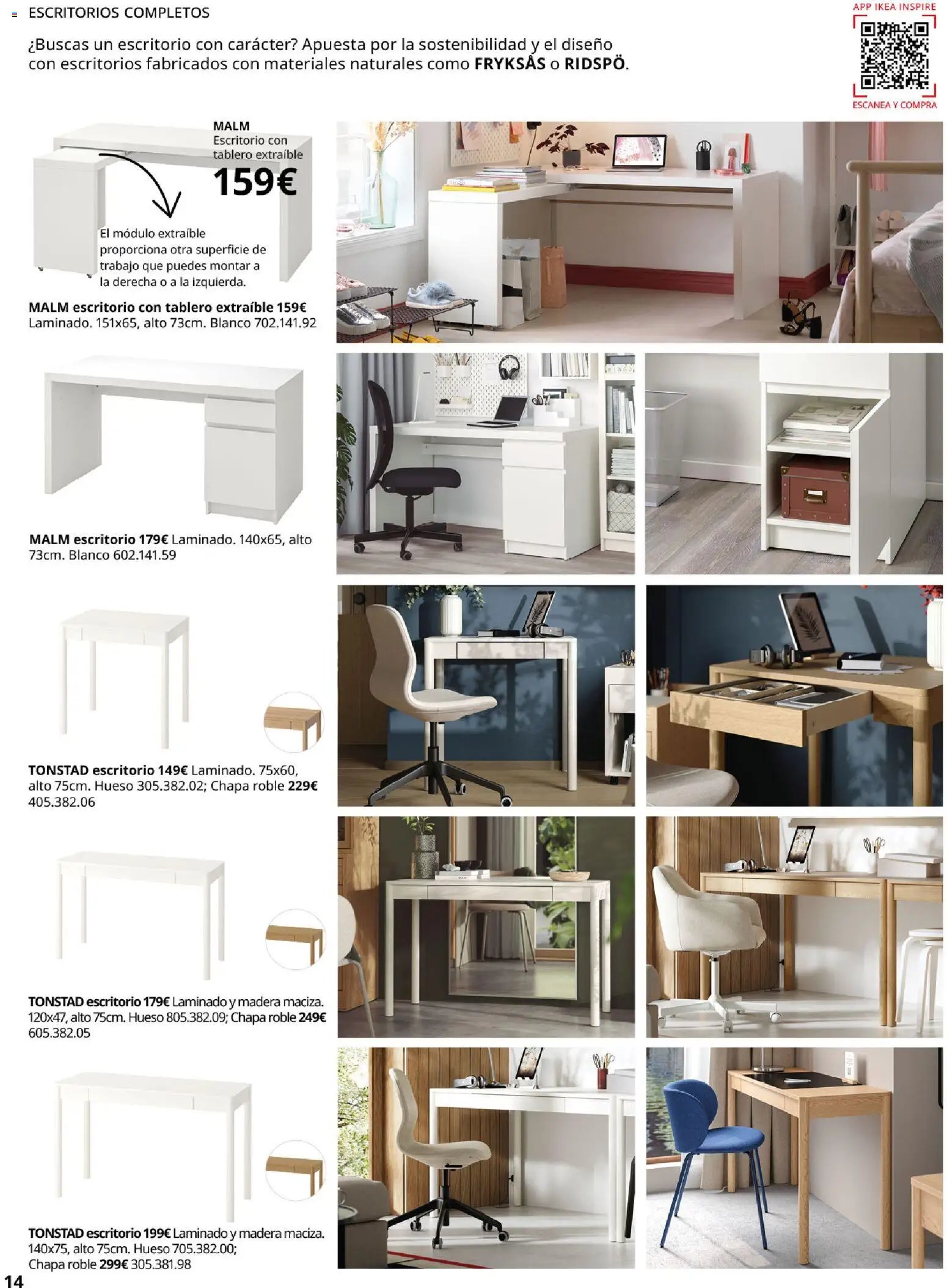 IKEA - Oficina en casa