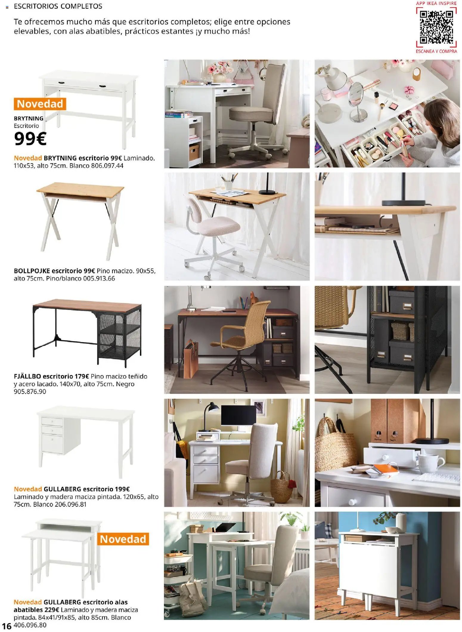 IKEA - Oficina en casa