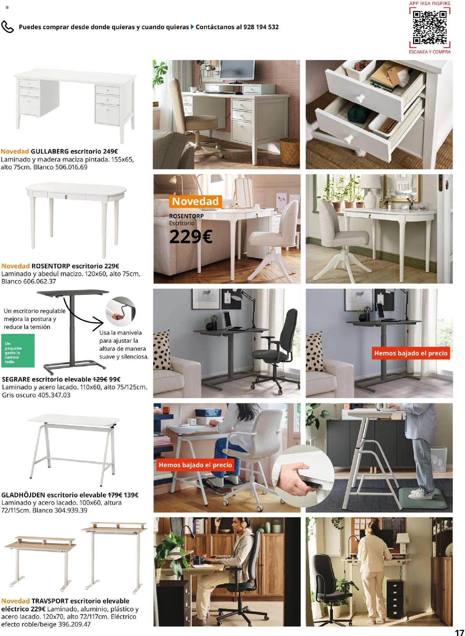 IKEA - Oficina en casa