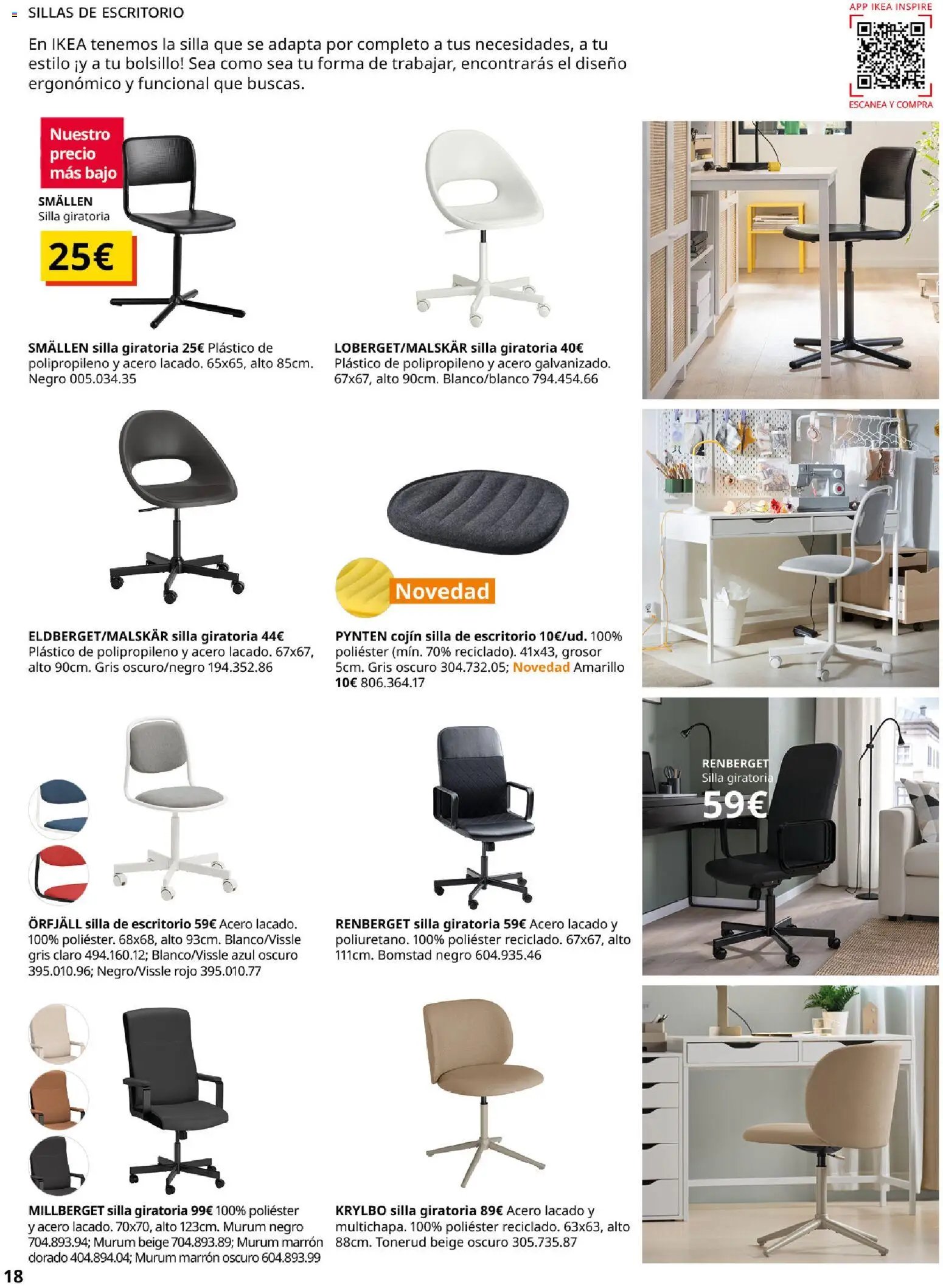 IKEA - Oficina en casa