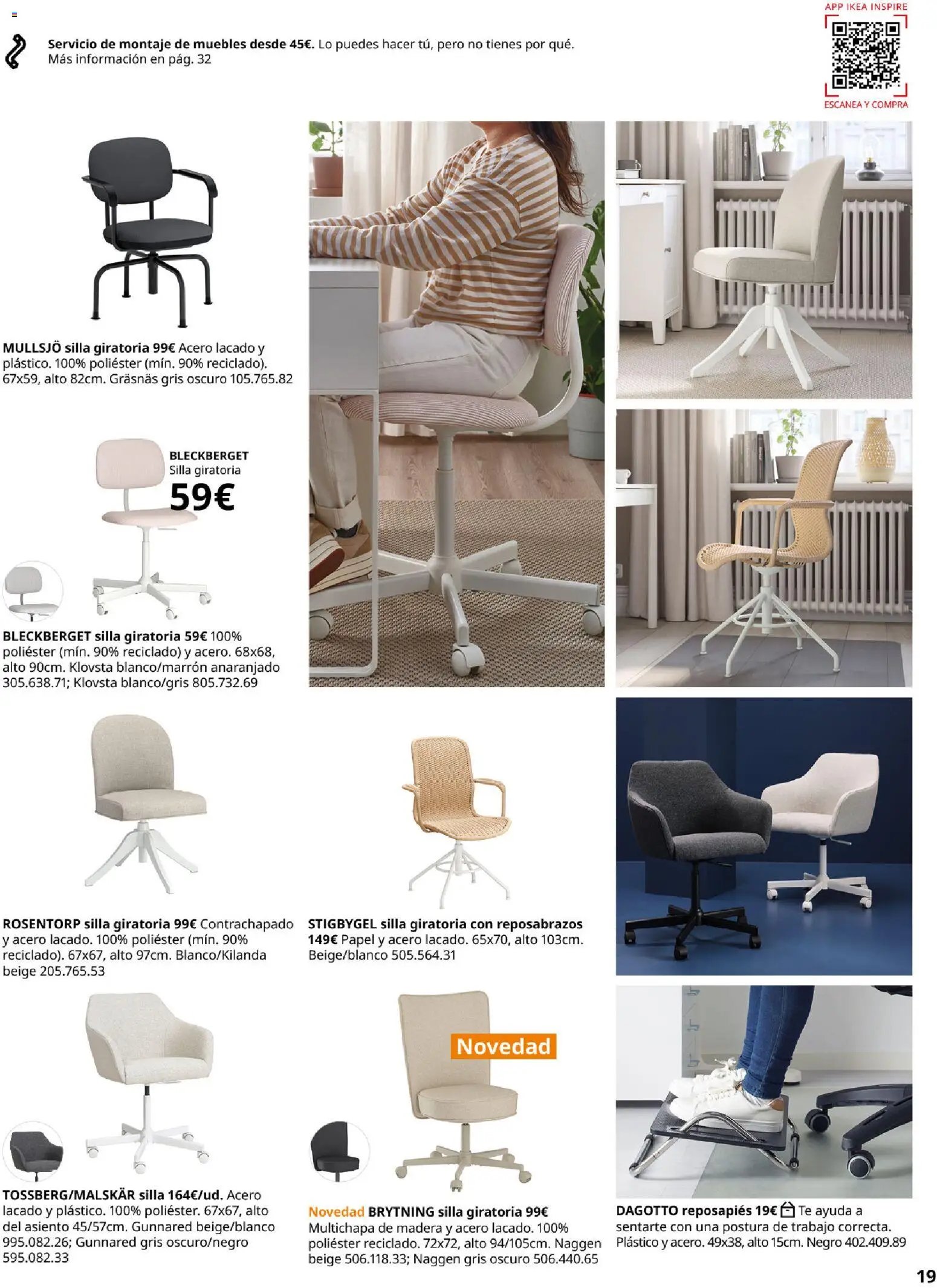IKEA - Oficina en casa