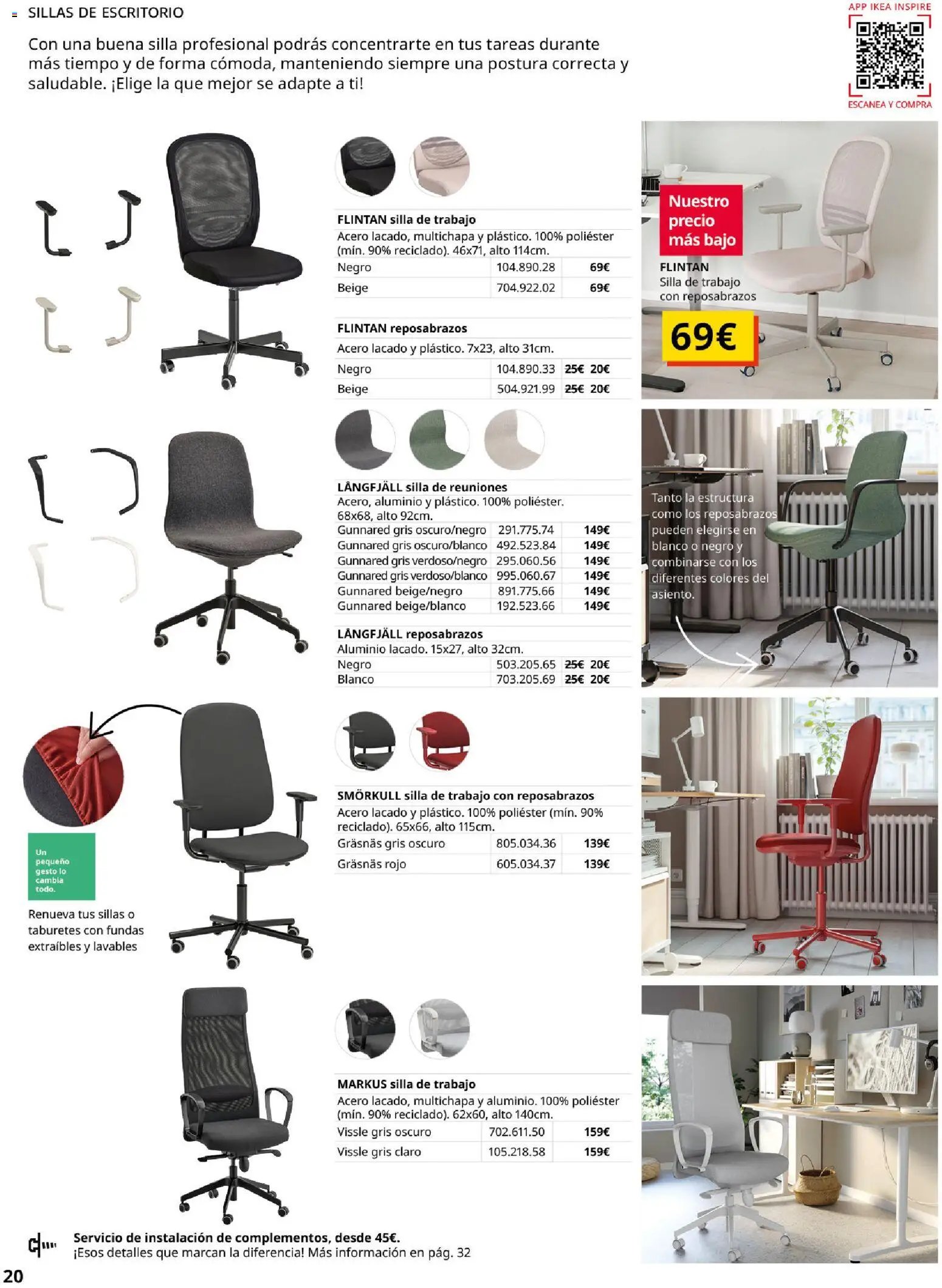 IKEA - Oficina en casa
