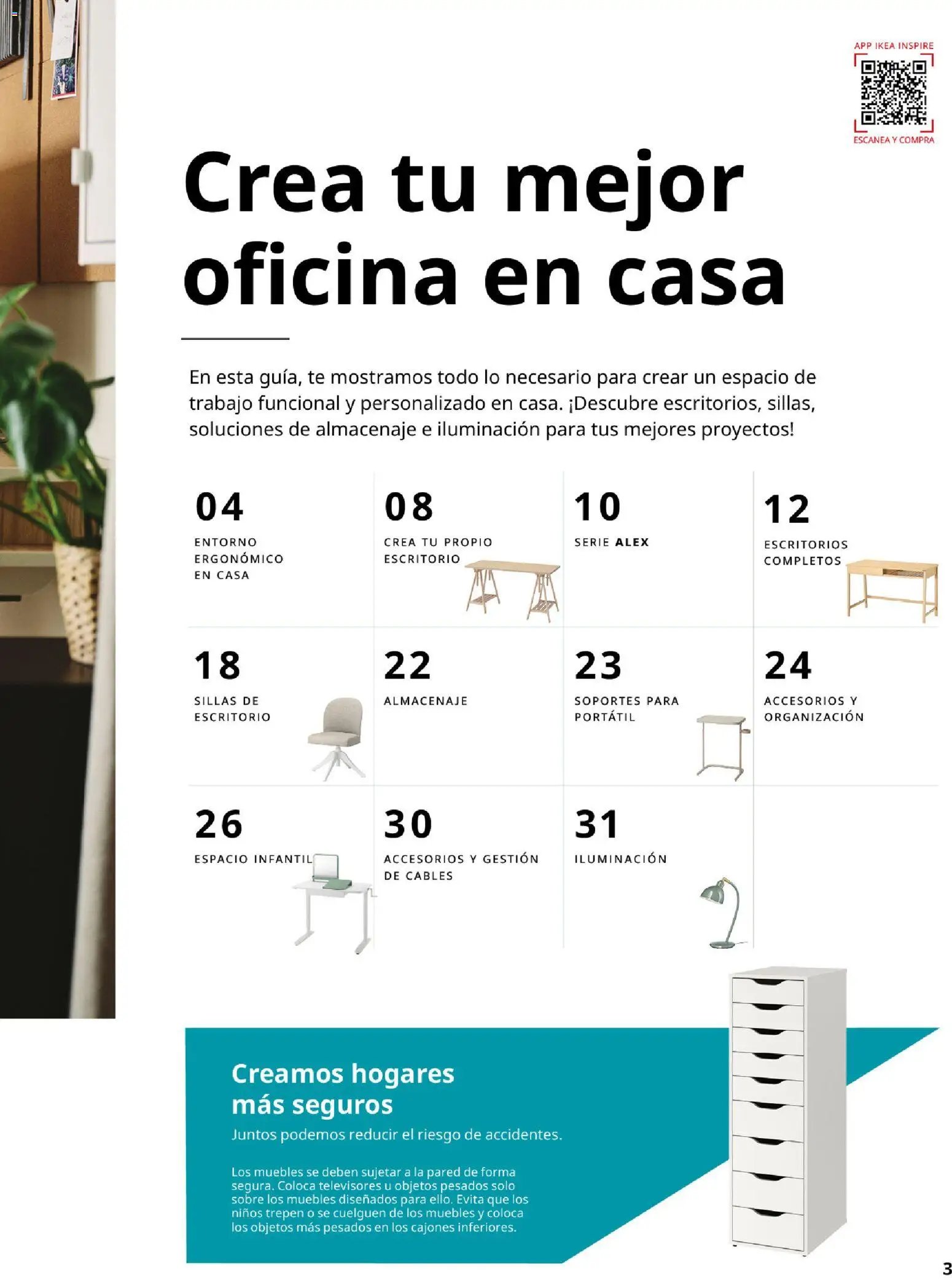 IKEA - Oficina en casa