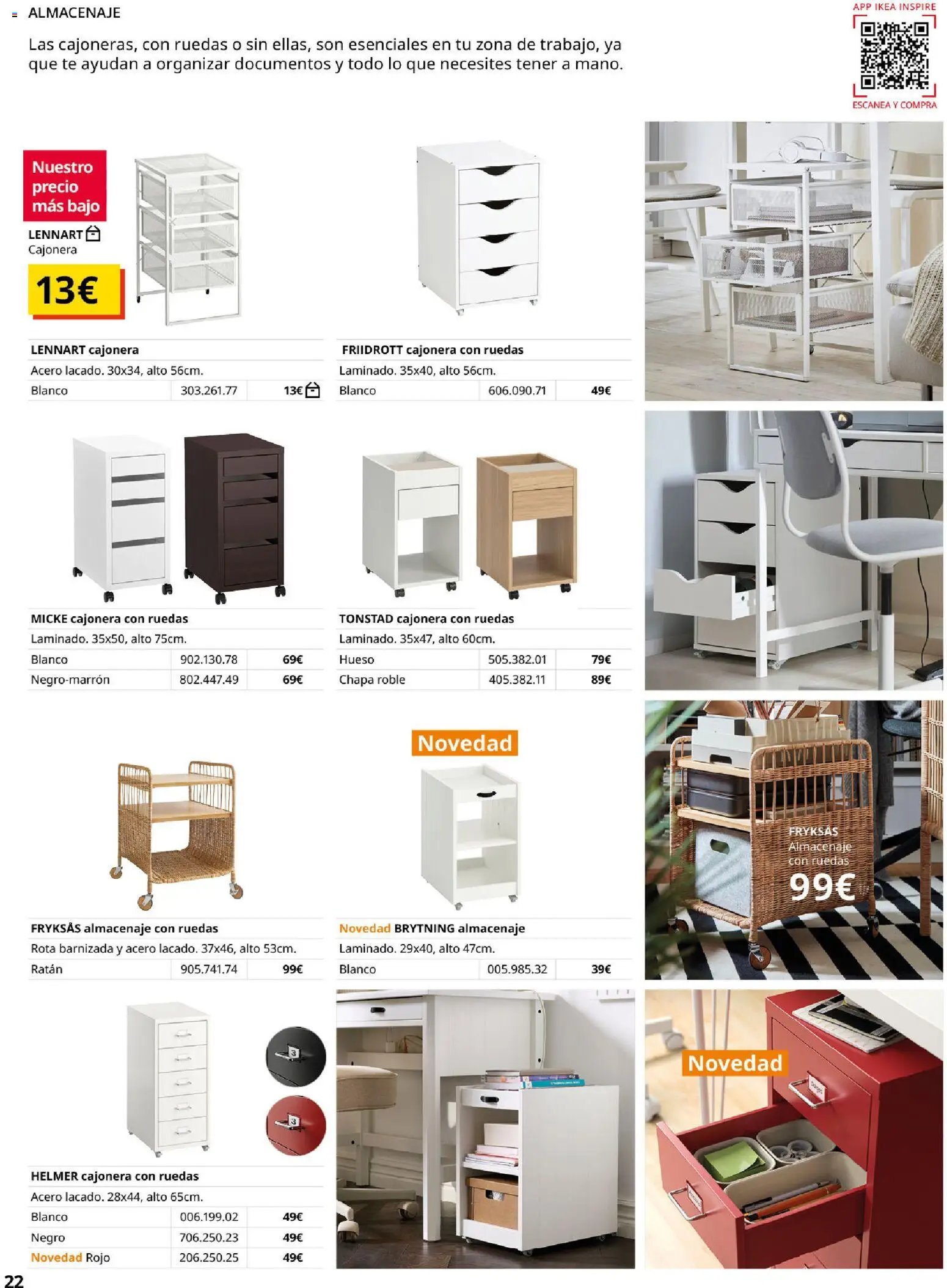 IKEA - Oficina en casa