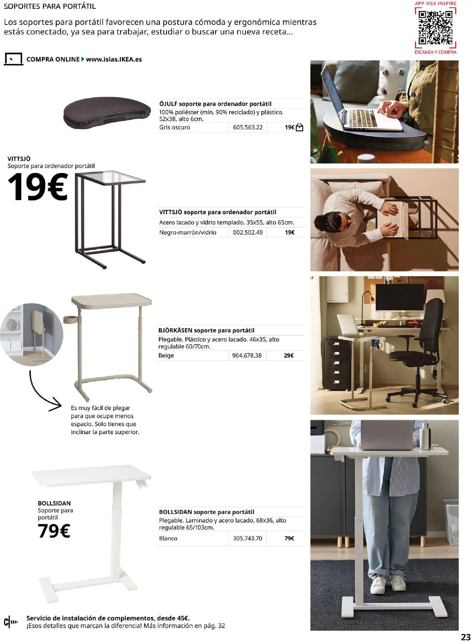 IKEA - Oficina en casa