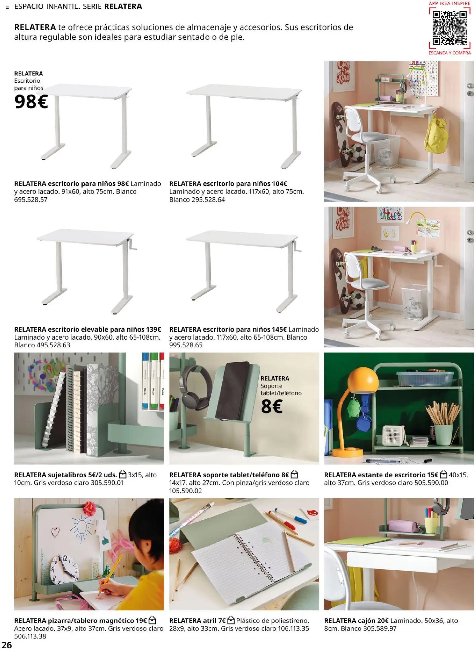 IKEA - Oficina en casa