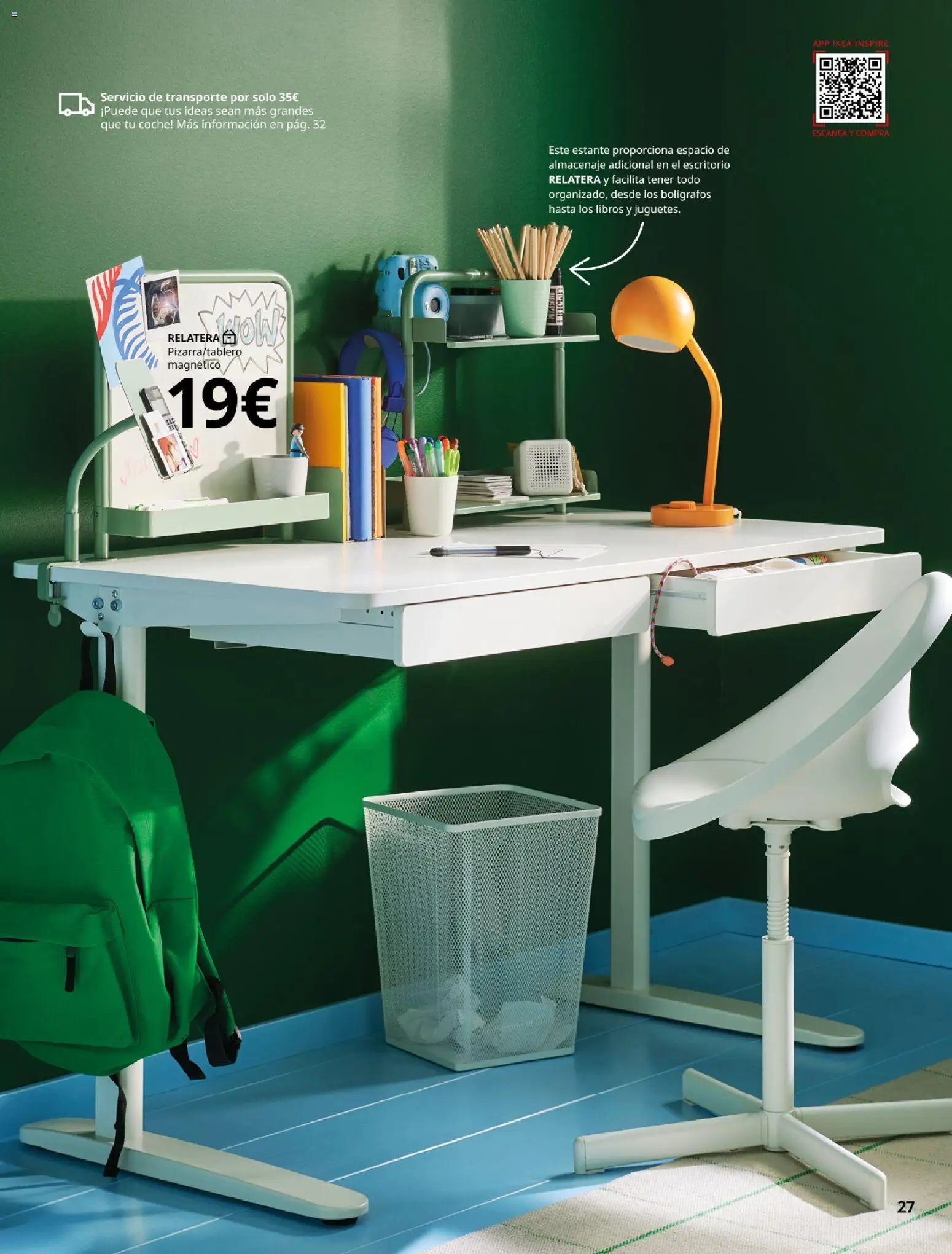 IKEA - Oficina en casa