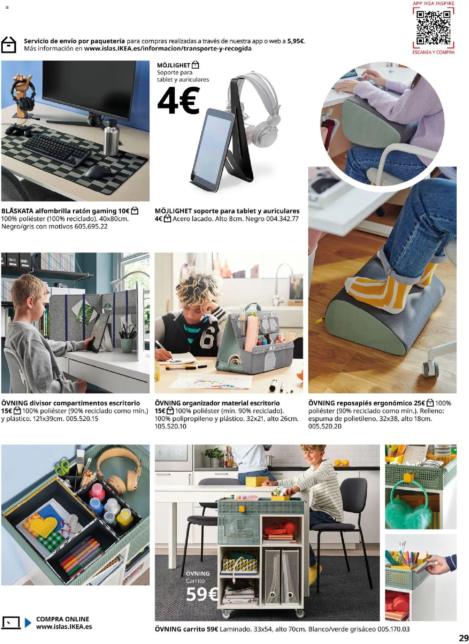IKEA - Oficina en casa