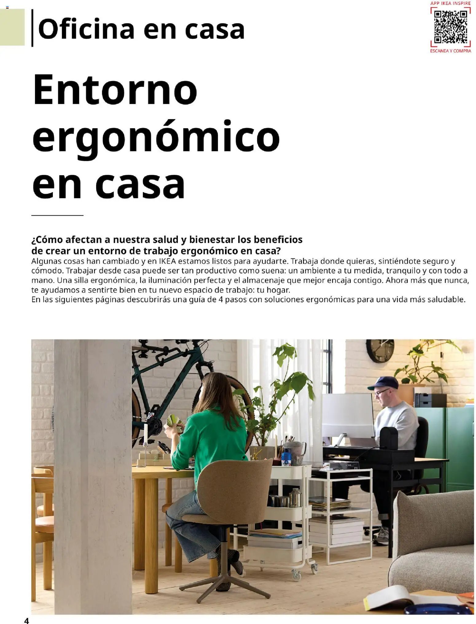 IKEA - Oficina en casa