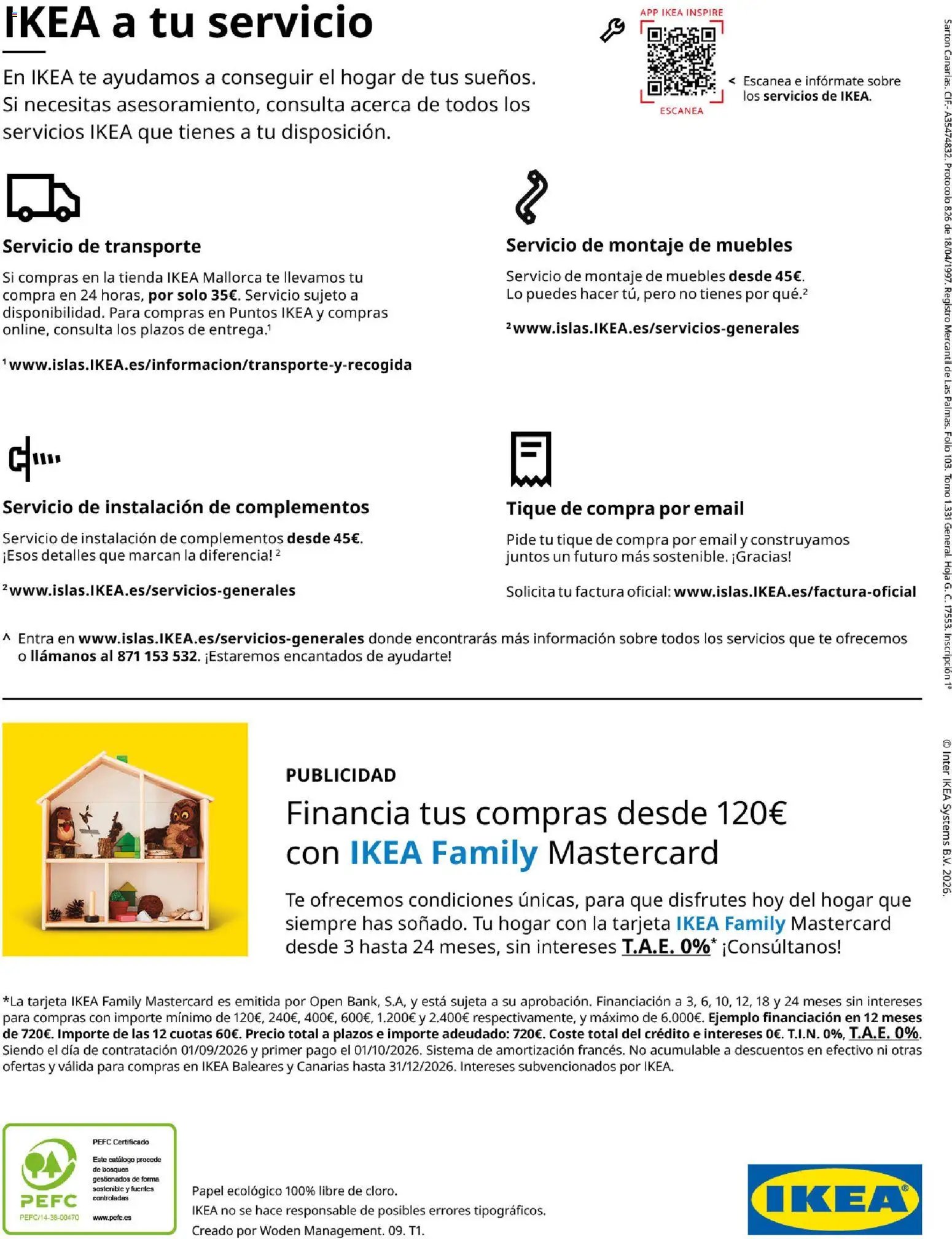 IKEA - Oficina en casa