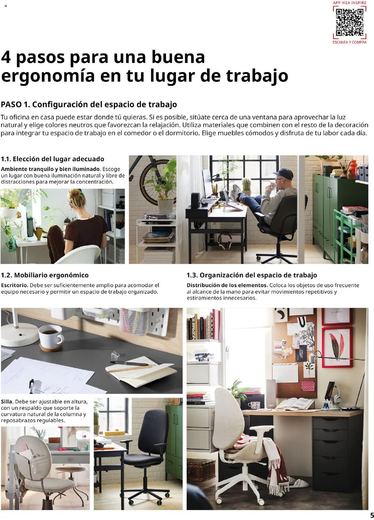 IKEA - Oficina en casa