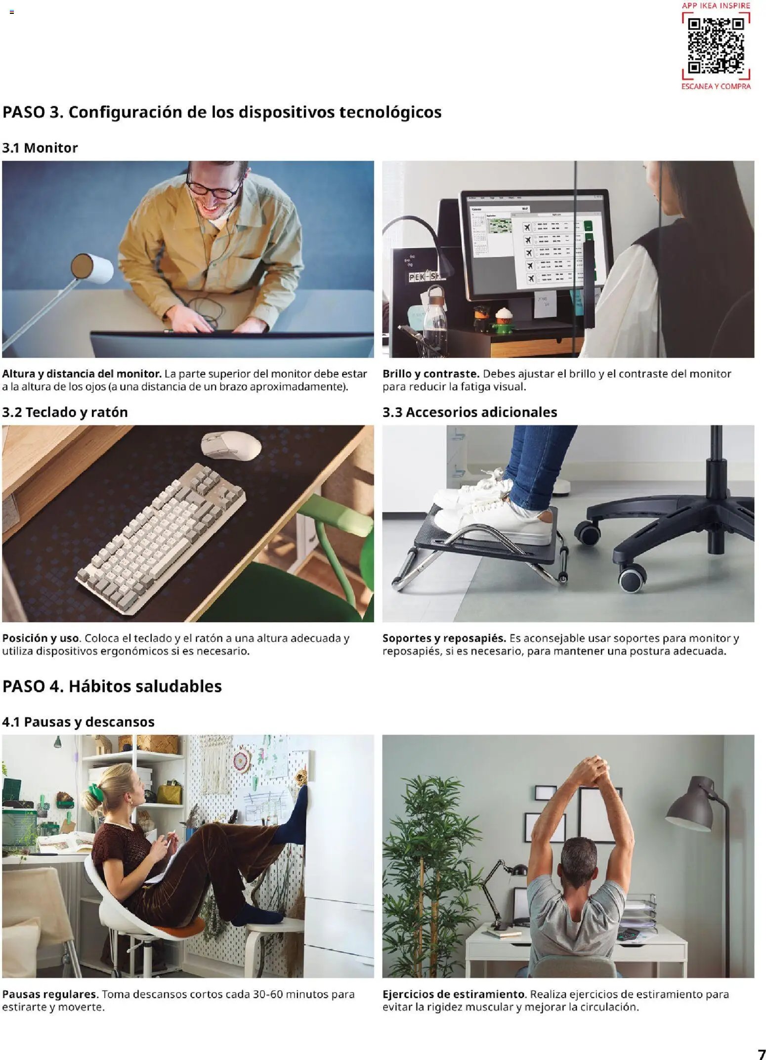 IKEA - Oficina en casa