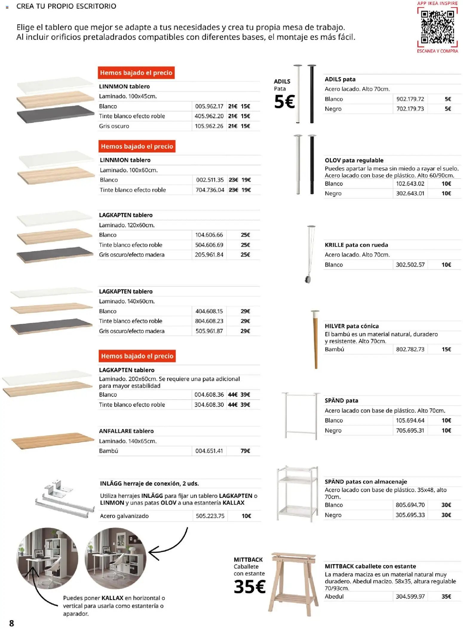 IKEA - Oficina en casa