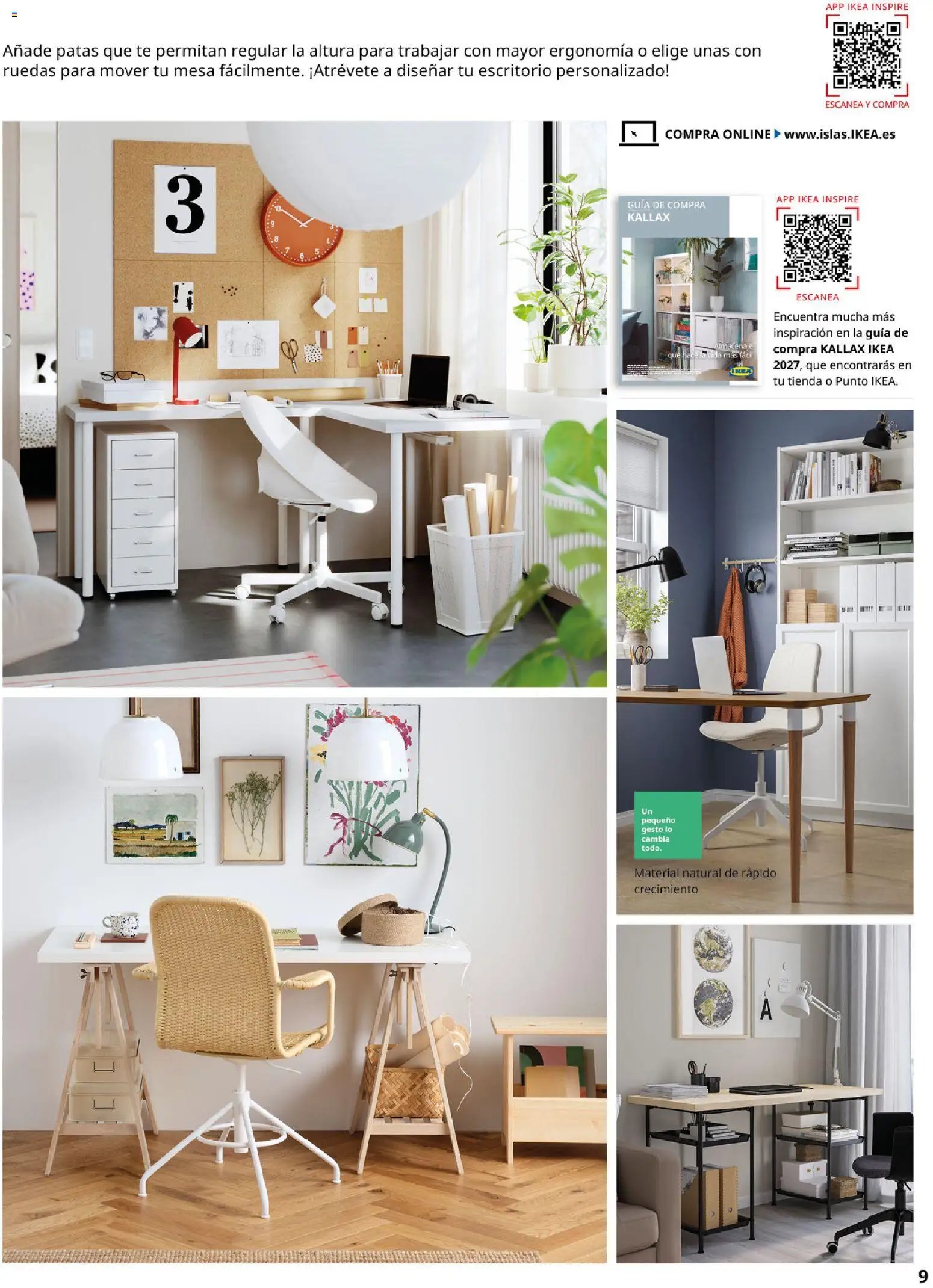 IKEA - Oficina en casa