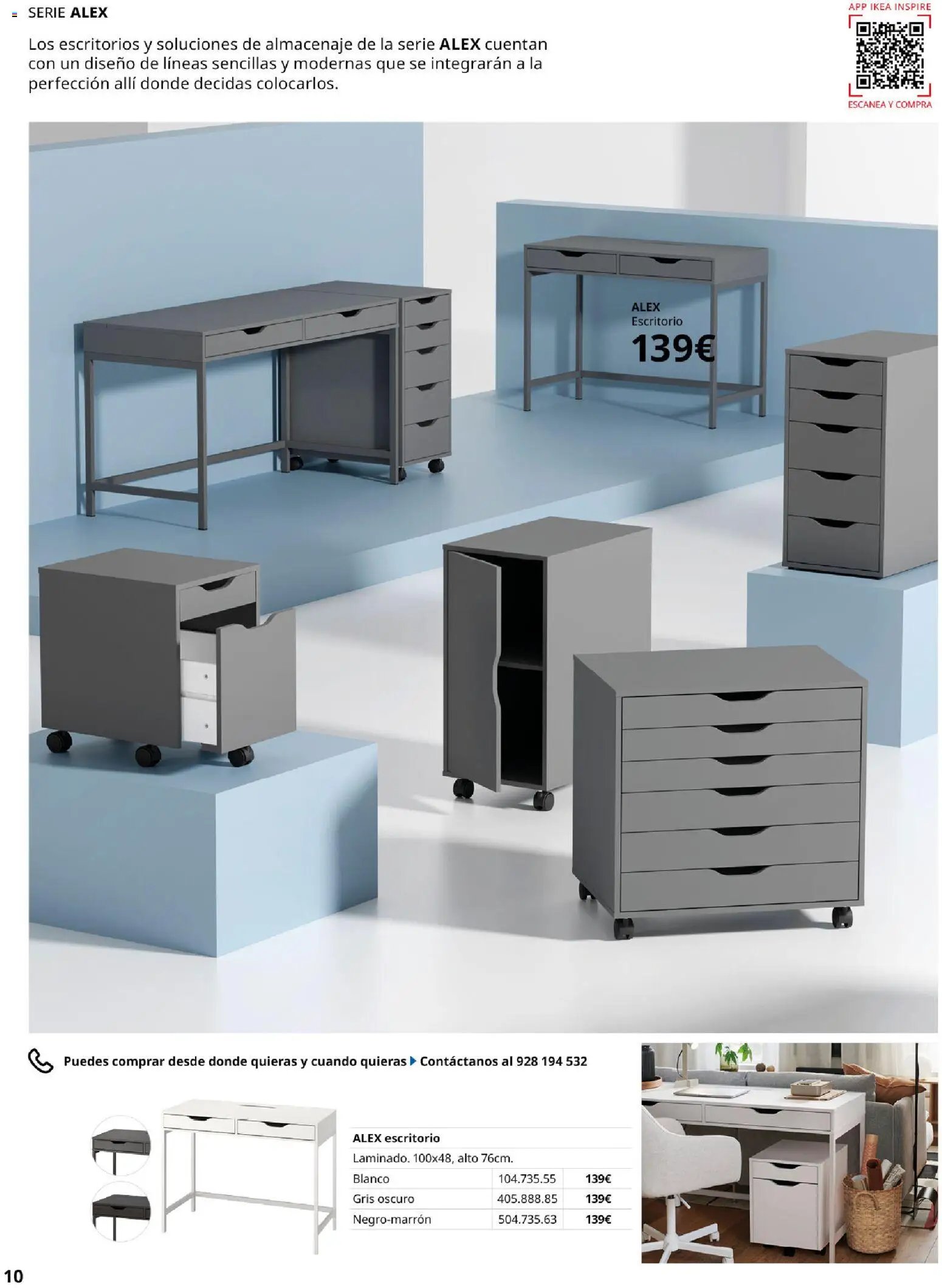 IKEA - Oficina en casa