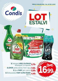 Condis folleto life