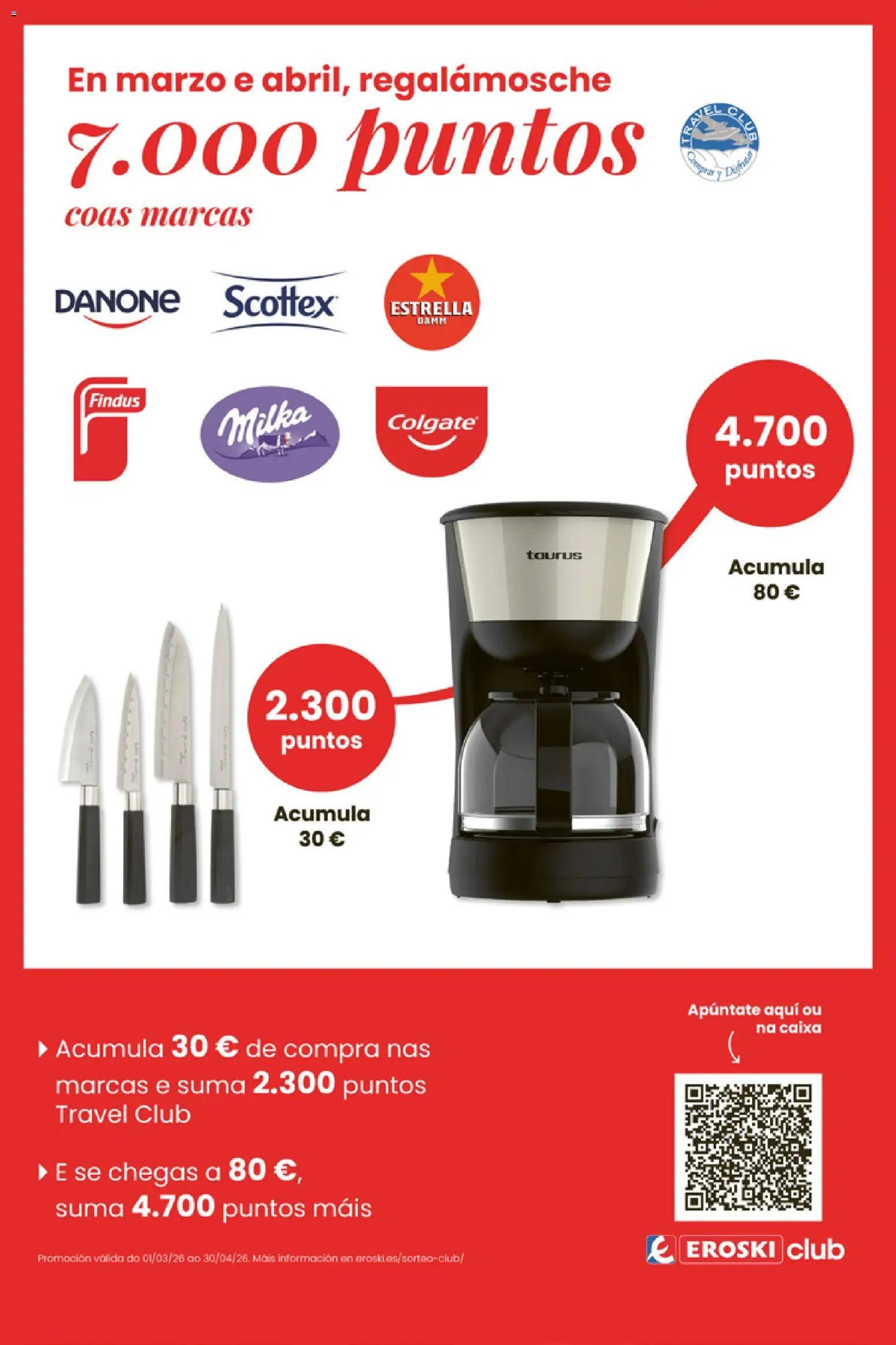 Eroski Quieres ahorrar conmigo