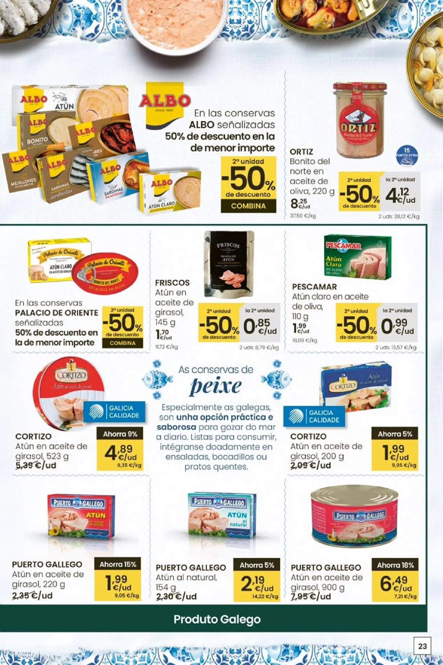 Eroski Quieres ahorrar conmigo