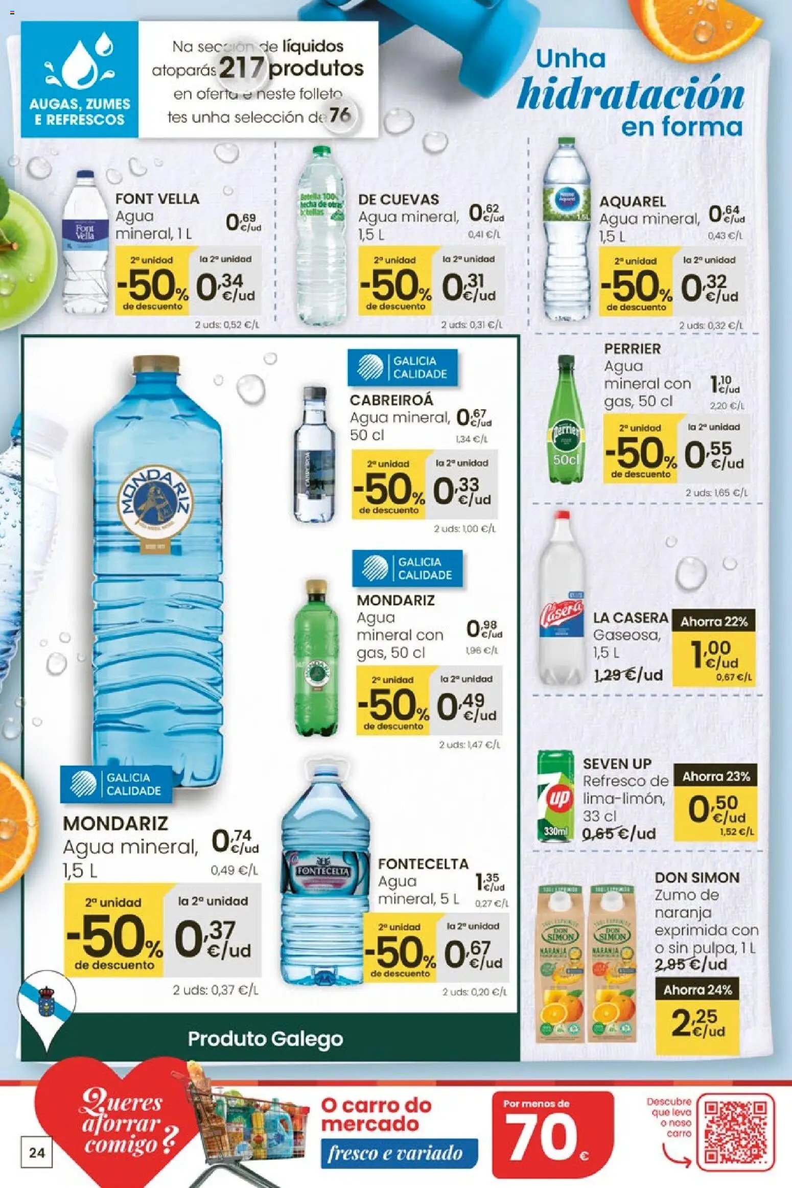 Eroski Quieres ahorrar conmigo