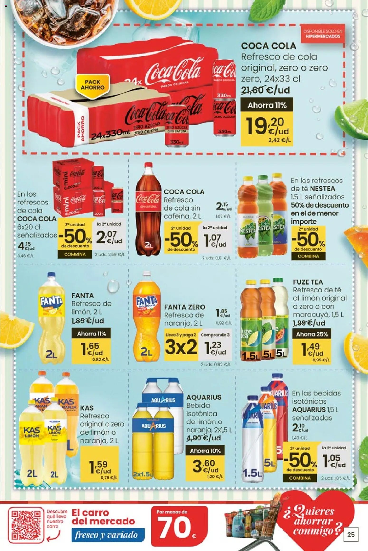 Eroski Quieres ahorrar conmigo