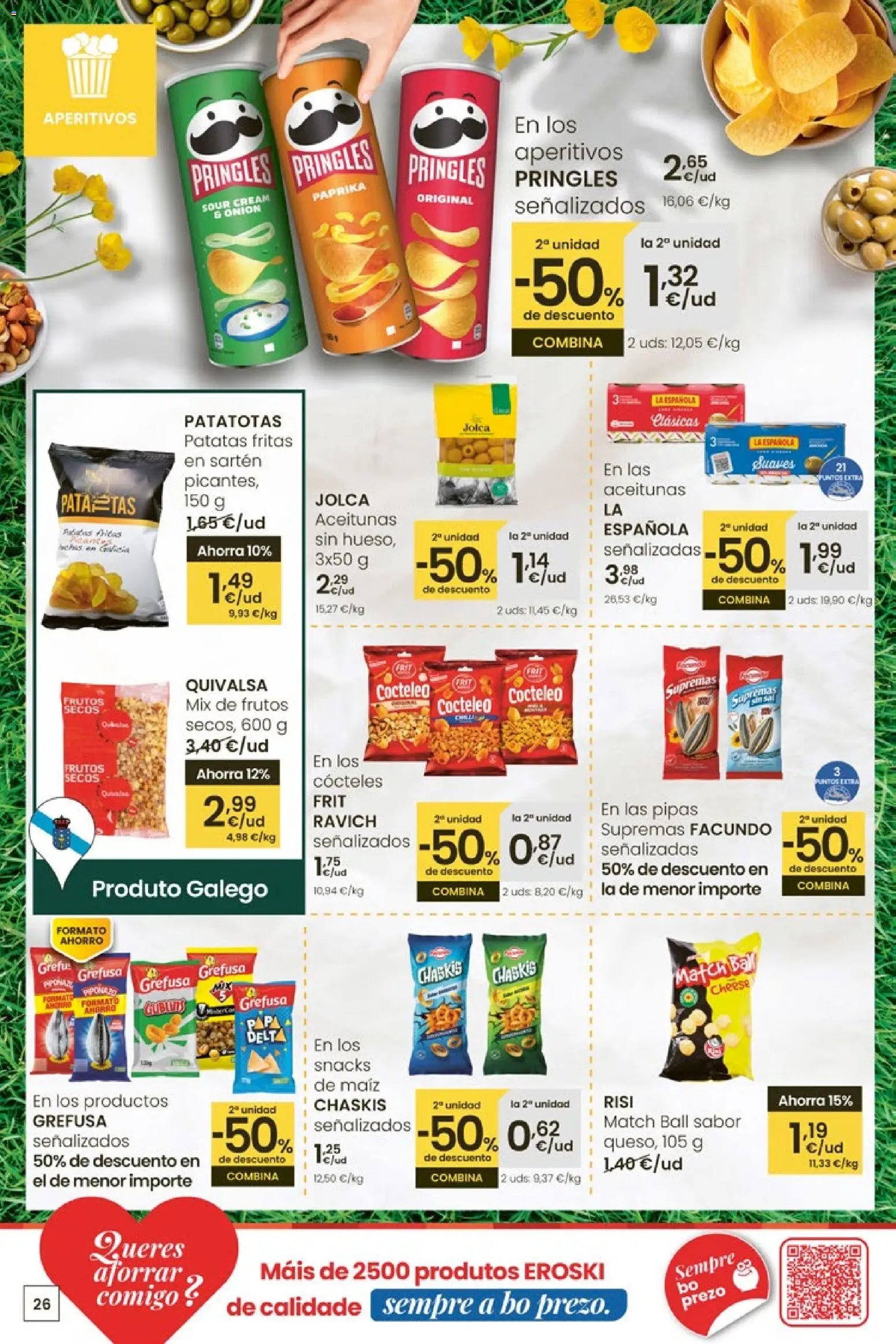 Eroski Quieres ahorrar conmigo