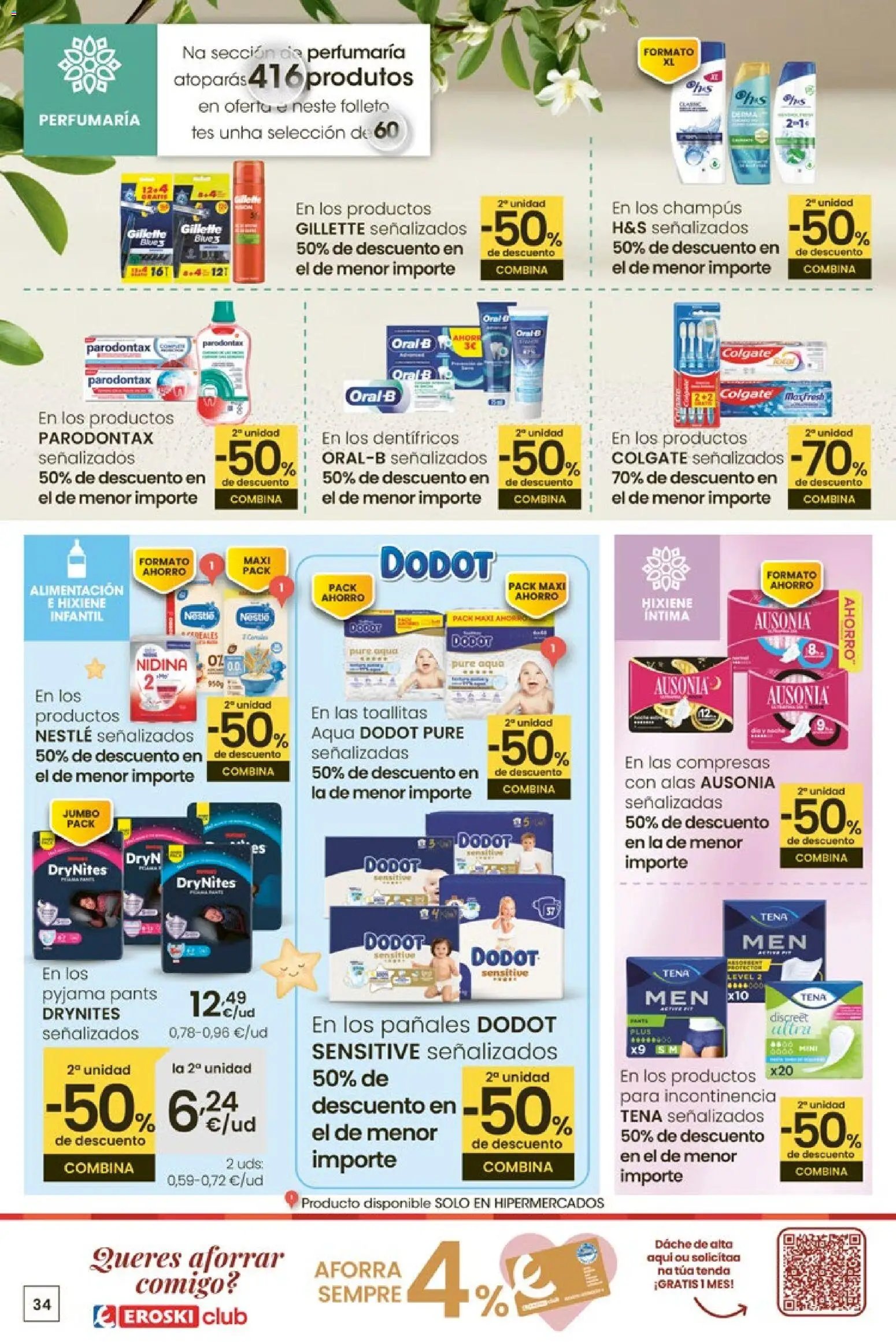 Eroski Quieres ahorrar conmigo