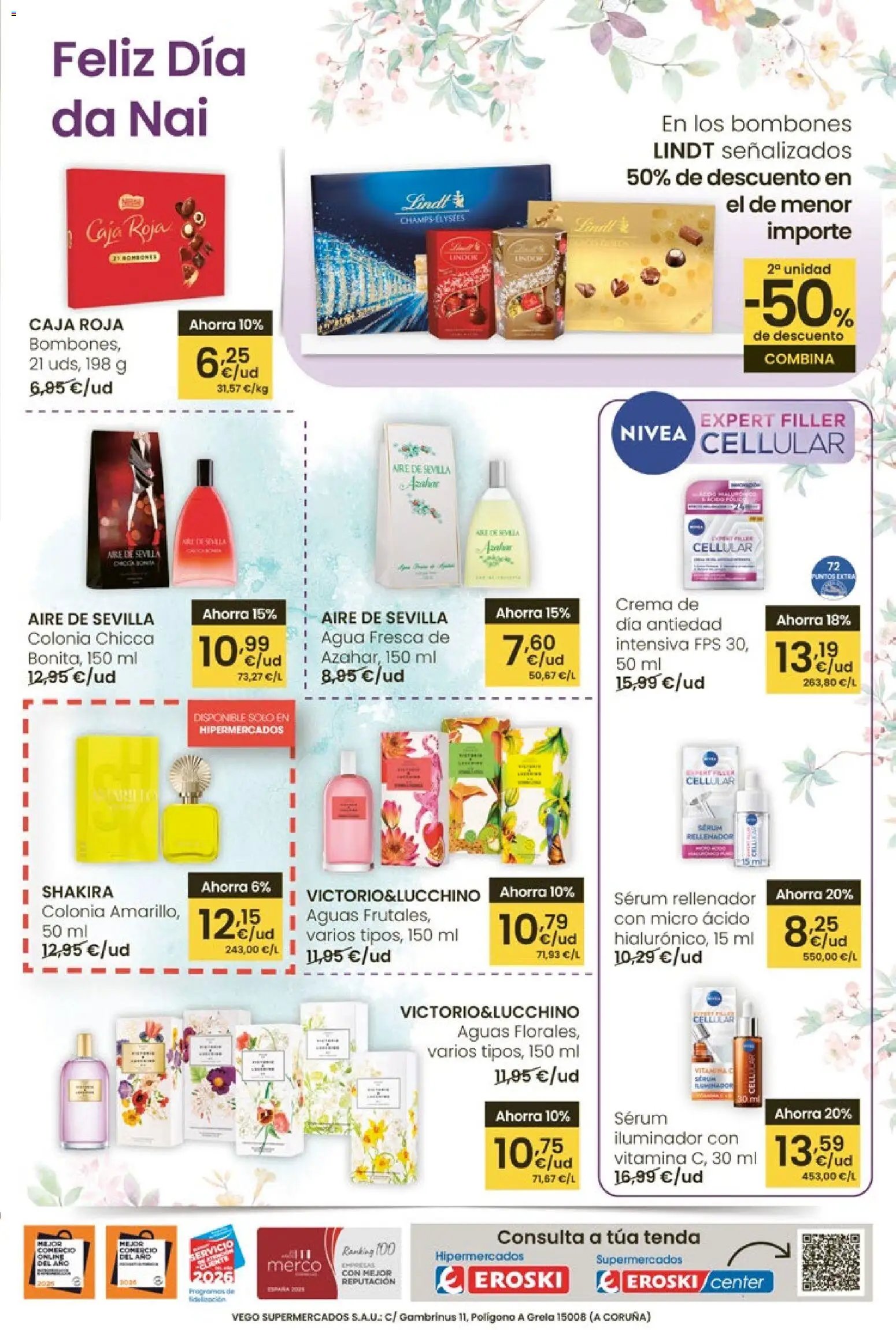 Eroski Quieres ahorrar conmigo