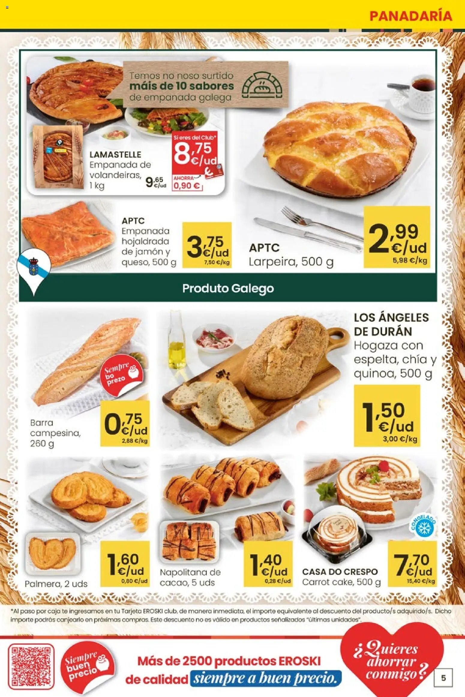 Eroski Quieres ahorrar conmigo