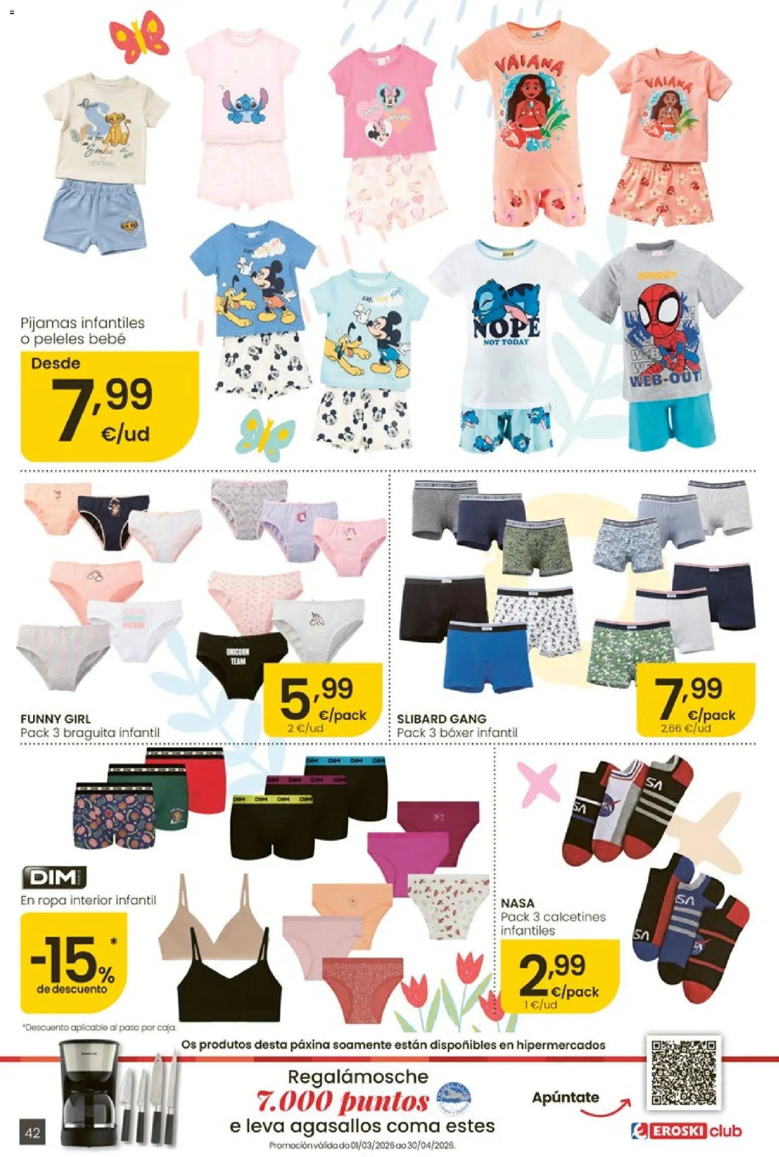 Eroski Quieres ahorrar conmigo